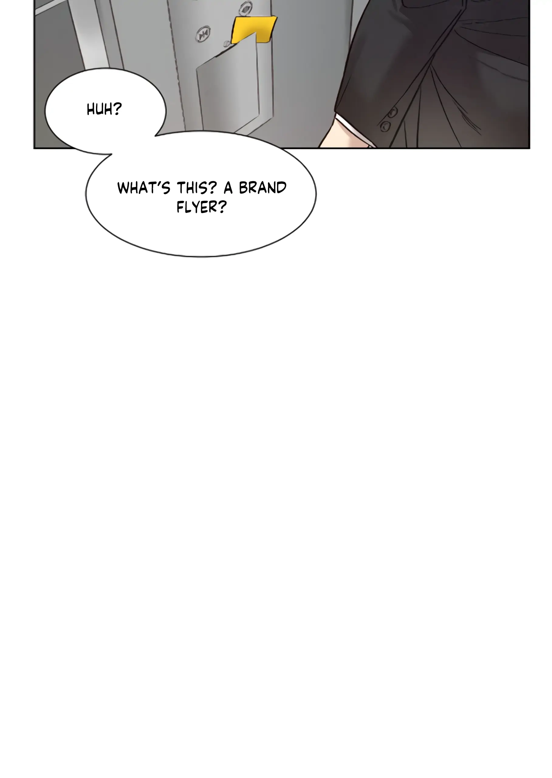 [GwangGong Industrial Complex] Clean Freak Sunbae Chapter 2 page 33 - 