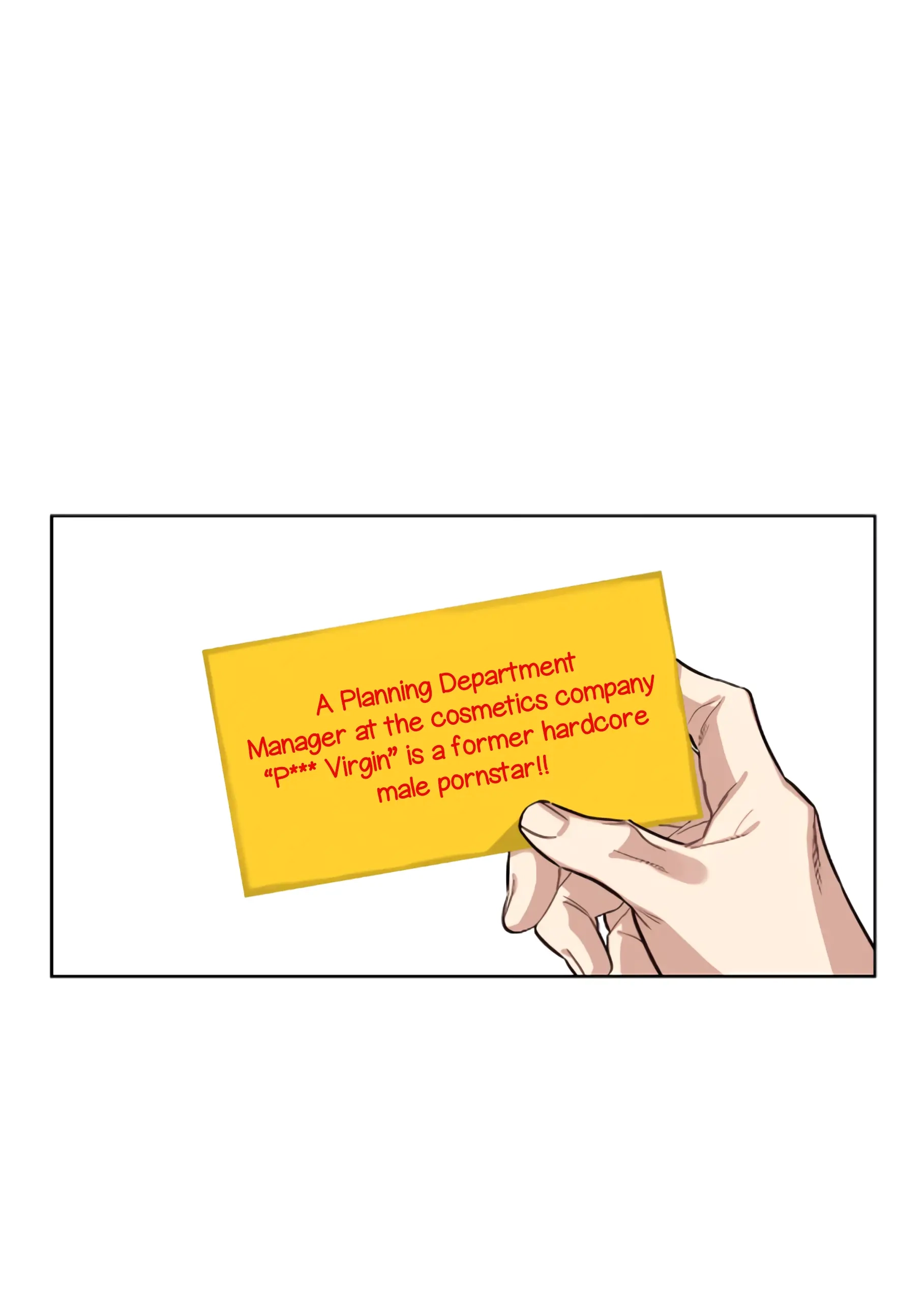 [GwangGong Industrial Complex] Clean Freak Sunbae Chapter 2 page 34 - 