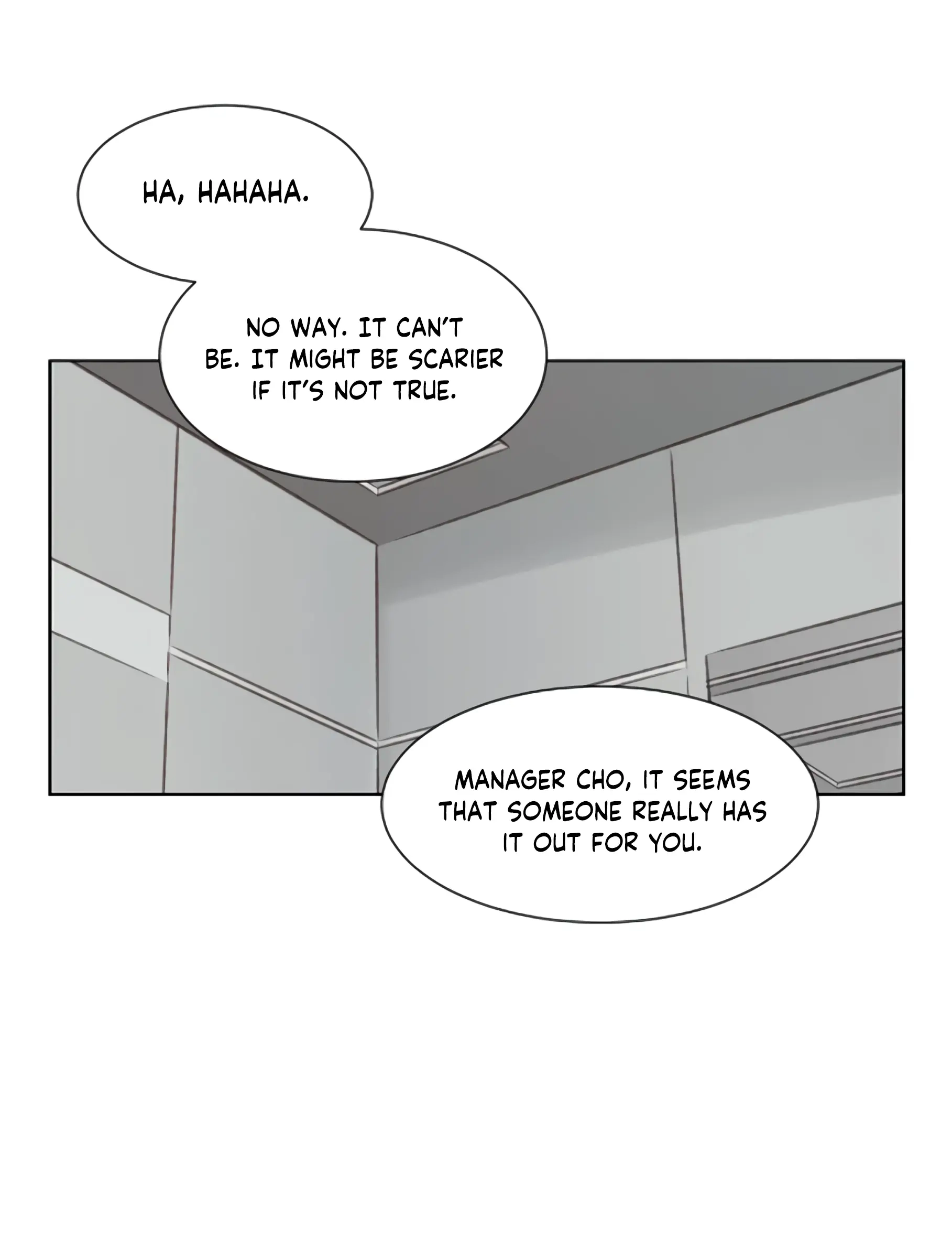 [GwangGong Industrial Complex] Clean Freak Sunbae Chapter 2 page 37 - 