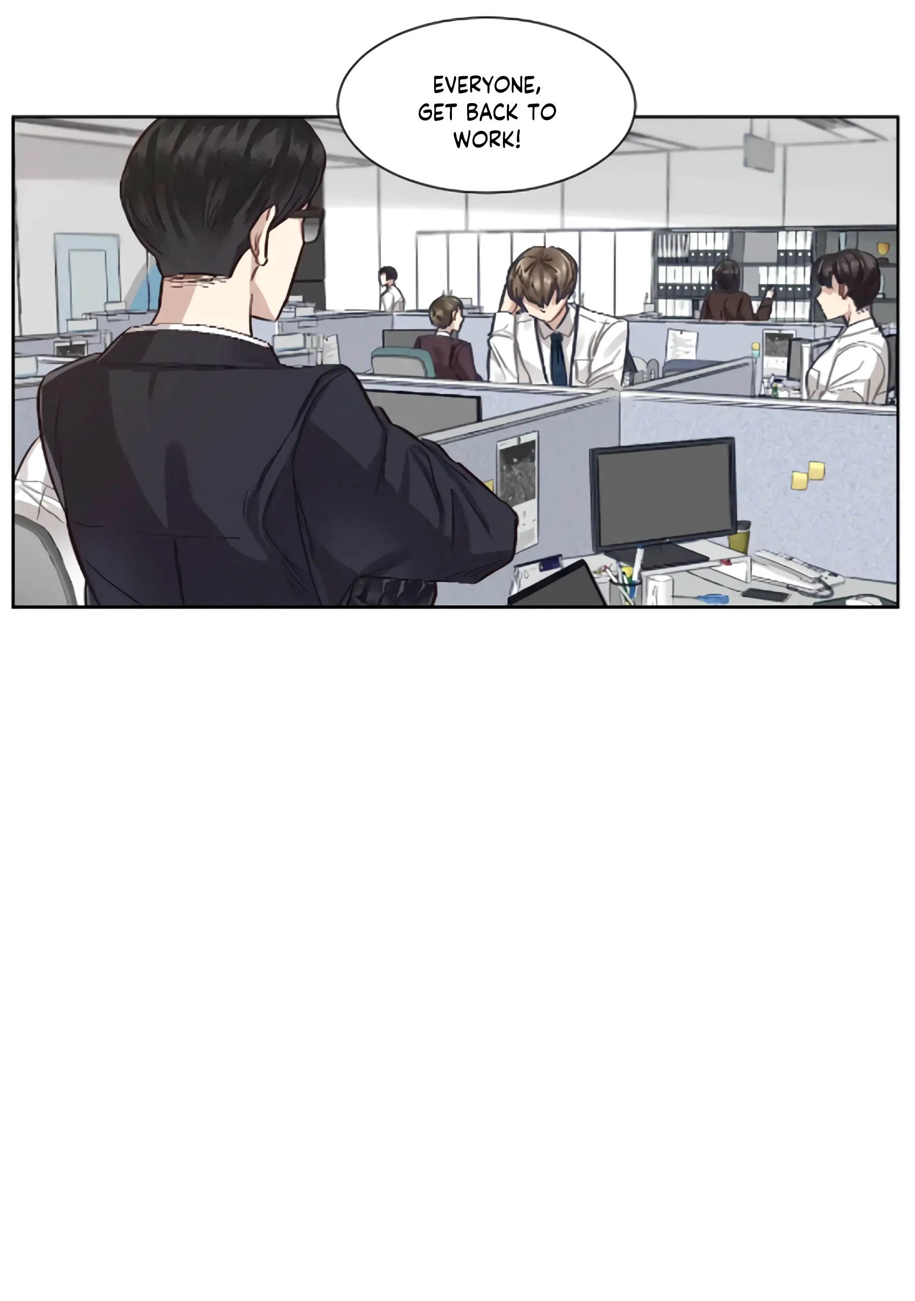 [GwangGong Industrial Complex] Clean Freak Sunbae Chapter 2 page 43 - 