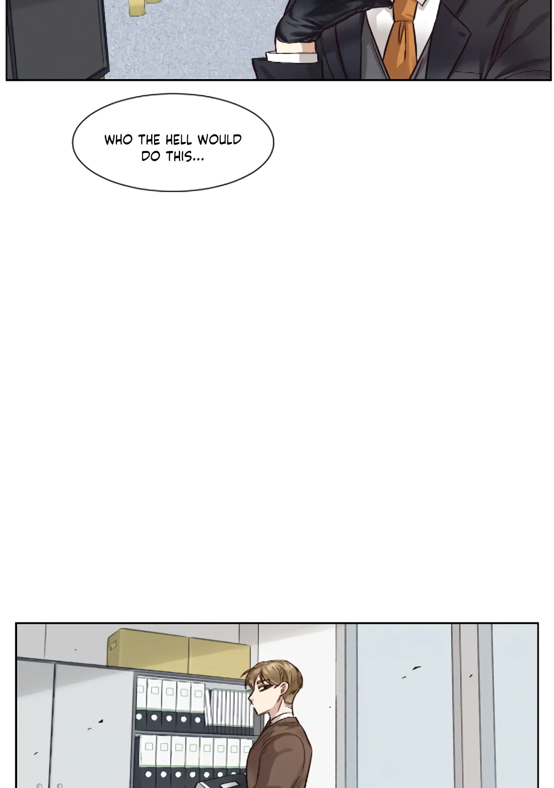 [GwangGong Industrial Complex] Clean Freak Sunbae Chapter 2 page 45 - 