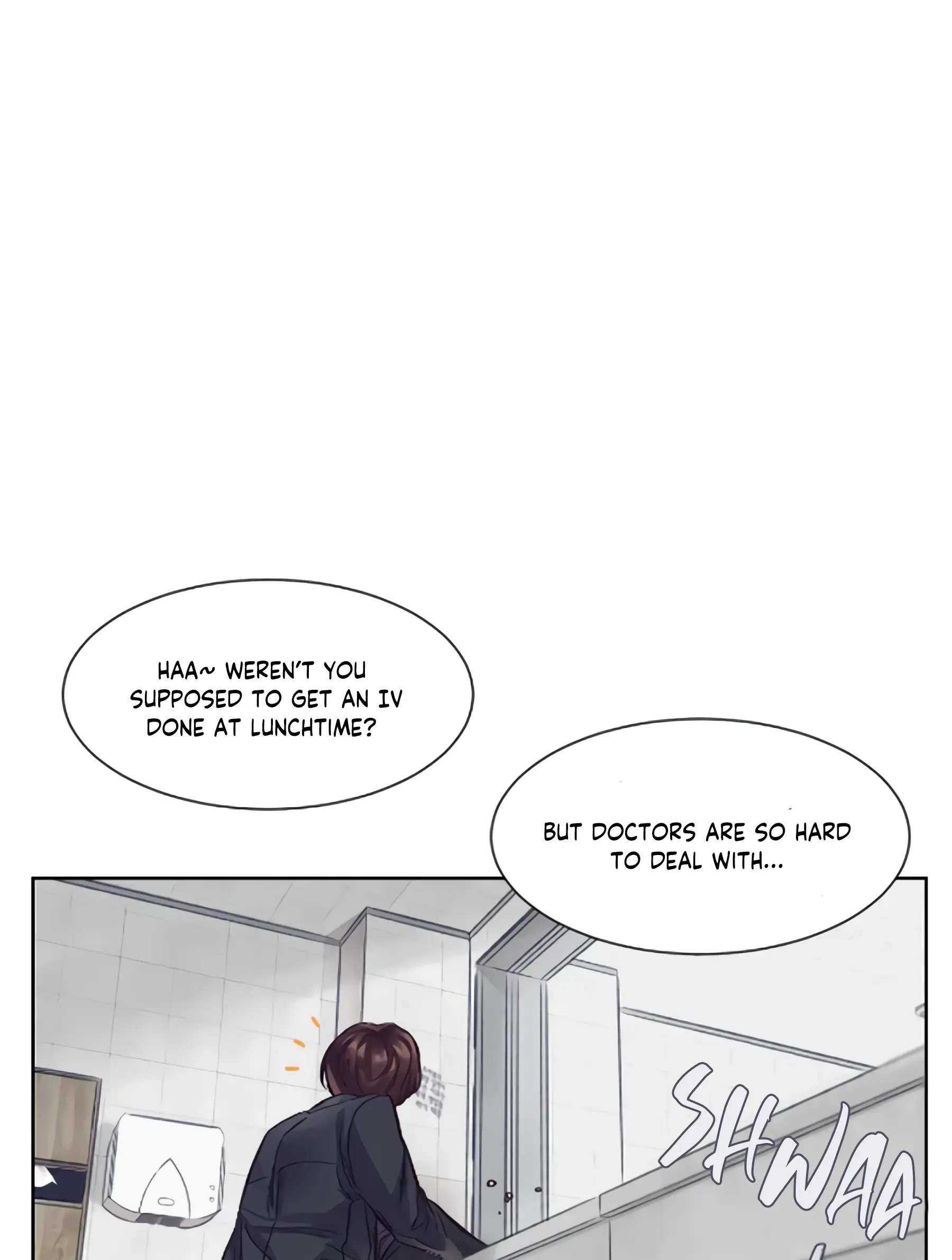 [GwangGong Industrial Complex] Clean Freak Sunbae Chapter 2 page 47 - 
