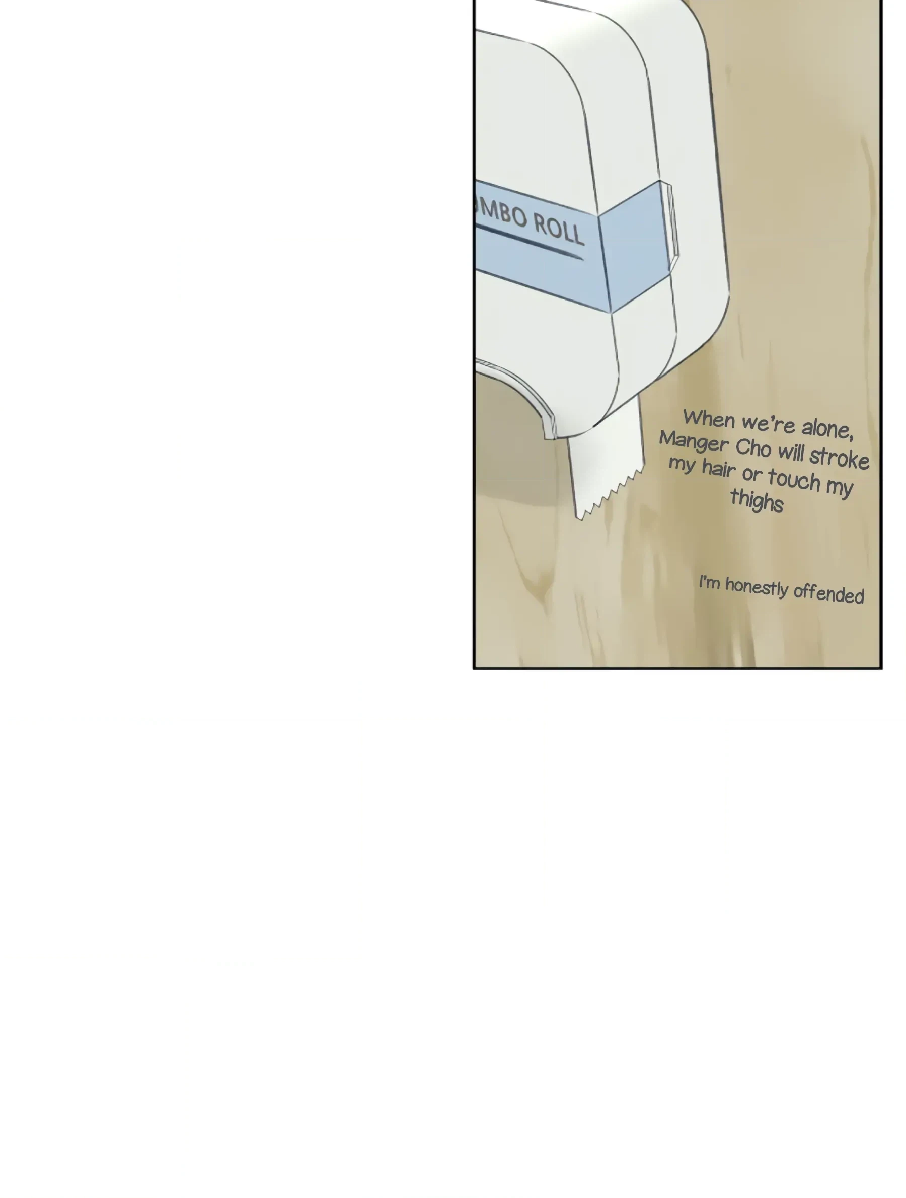 [GwangGong Industrial Complex] Clean Freak Sunbae Chapter 2 page 50 - 