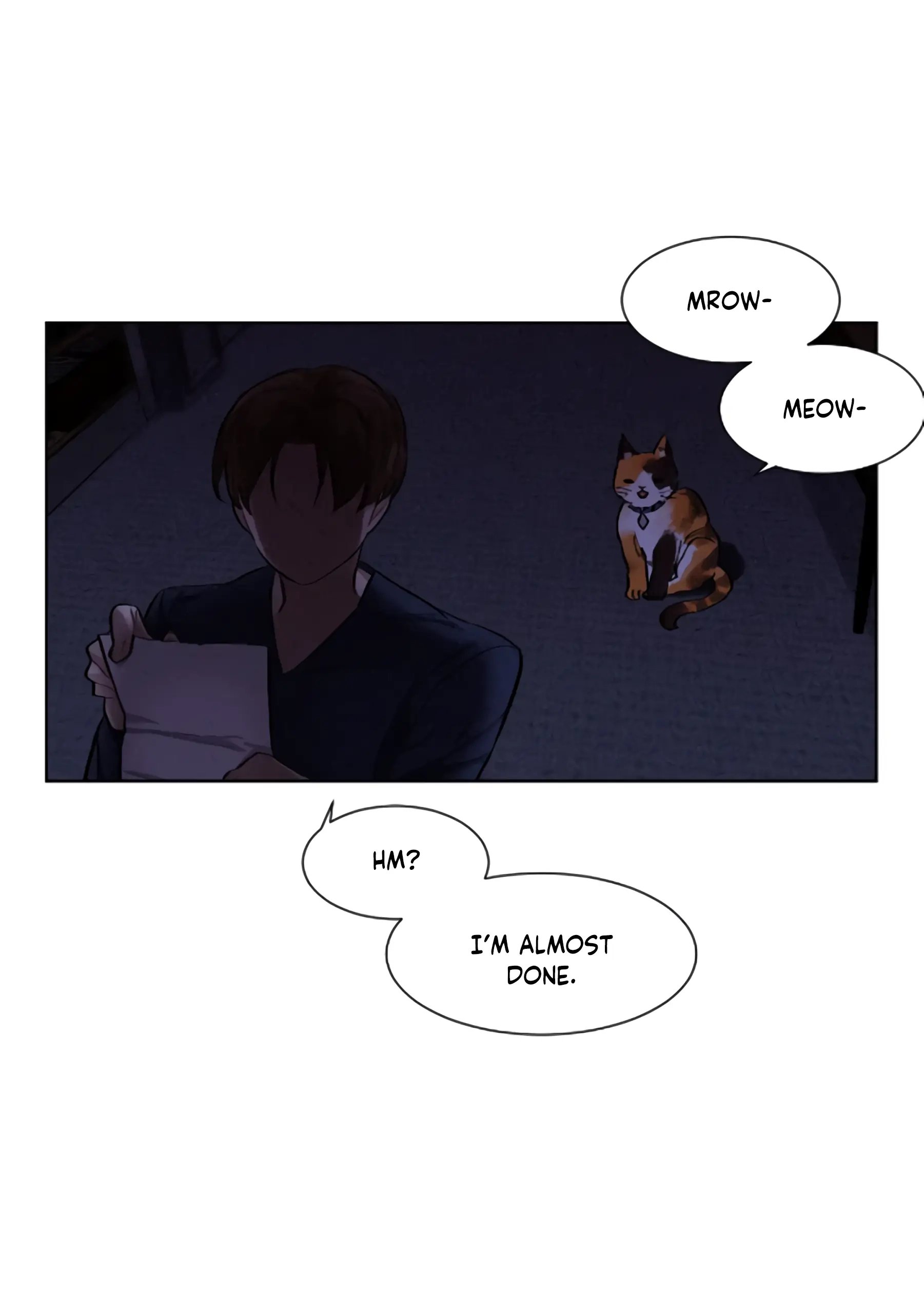[GwangGong Industrial Complex] Clean Freak Sunbae Chapter 2 page 6 - 