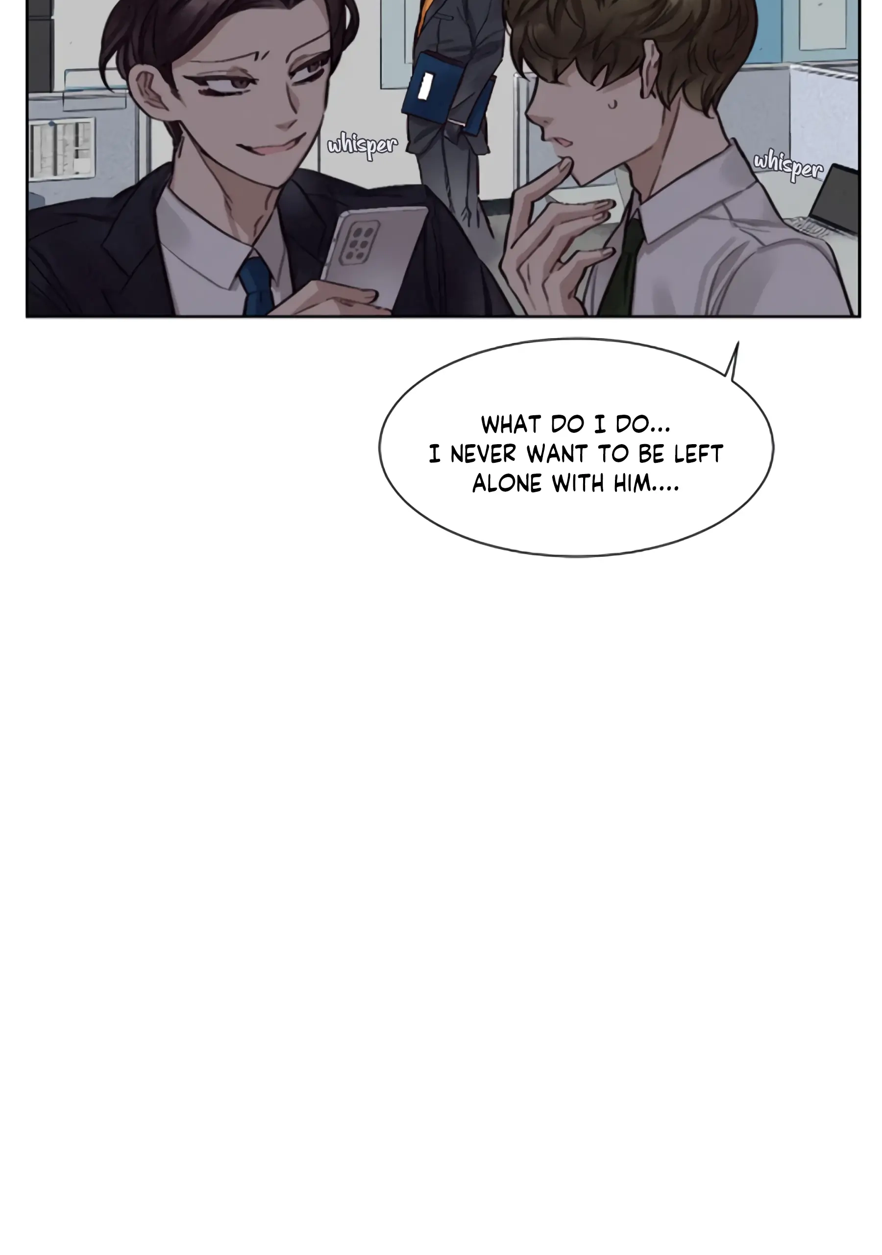[GwangGong Industrial Complex] Clean Freak Sunbae Chapter 2 page 52 - 