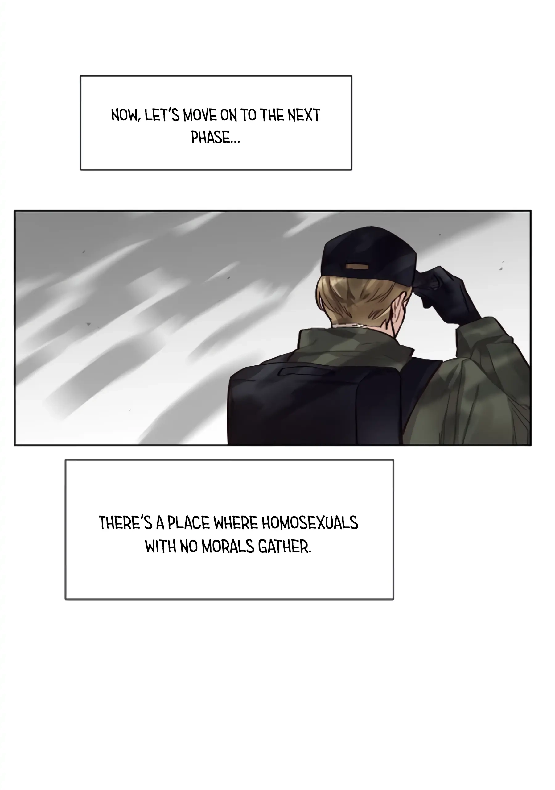 [GwangGong Industrial Complex] Clean Freak Sunbae Chapter 2 page 58 - 