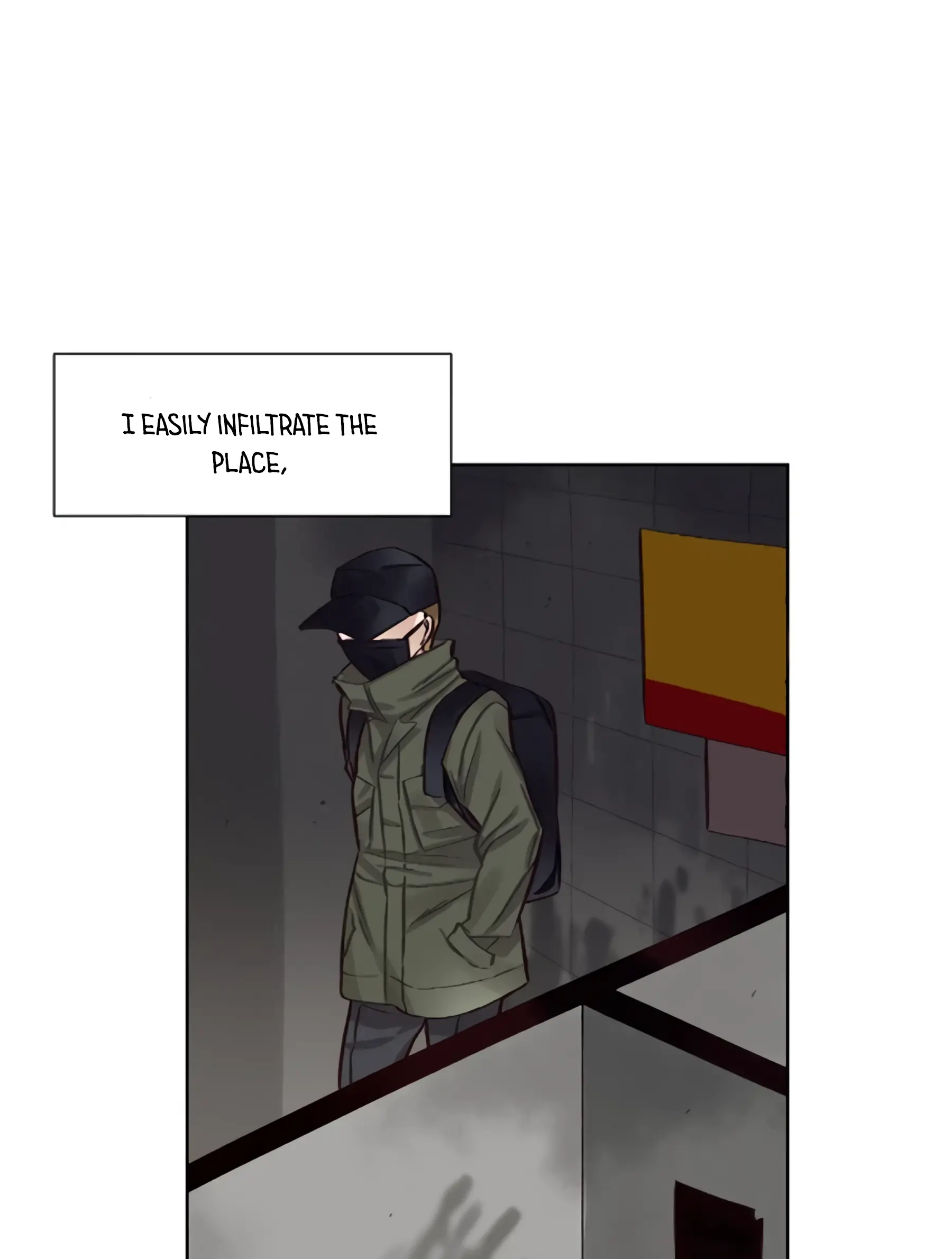 [GwangGong Industrial Complex] Clean Freak Sunbae Chapter 2 page 61 - 