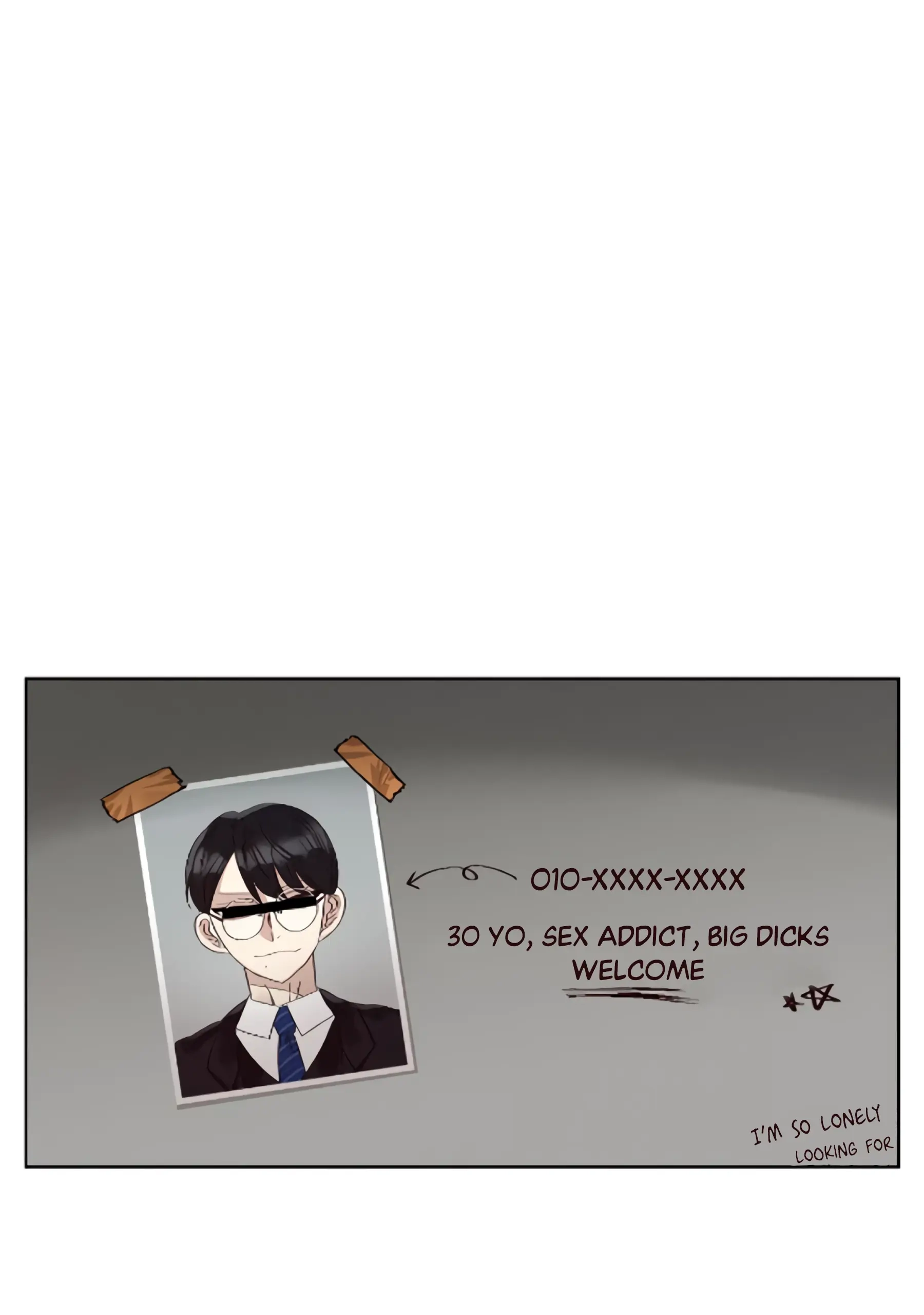 [GwangGong Industrial Complex] Clean Freak Sunbae Chapter 2 page 63 - 