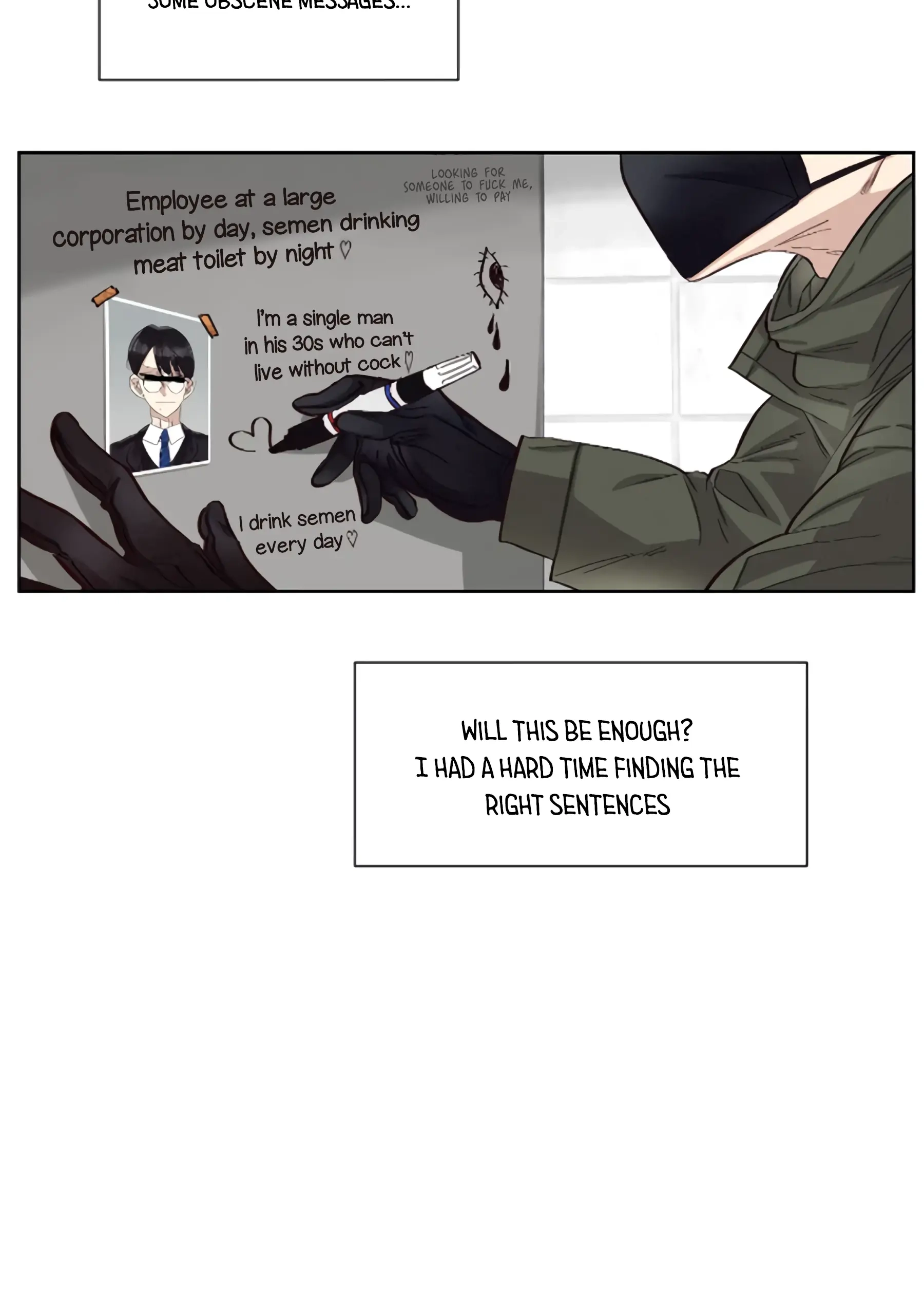 [GwangGong Industrial Complex] Clean Freak Sunbae Chapter 2 page 65 - 