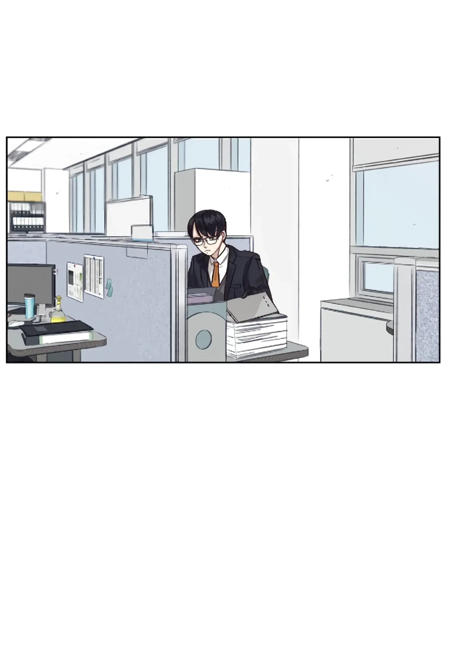 [GwangGong Industrial Complex] Clean Freak Sunbae Chapter 2 page 70 - 