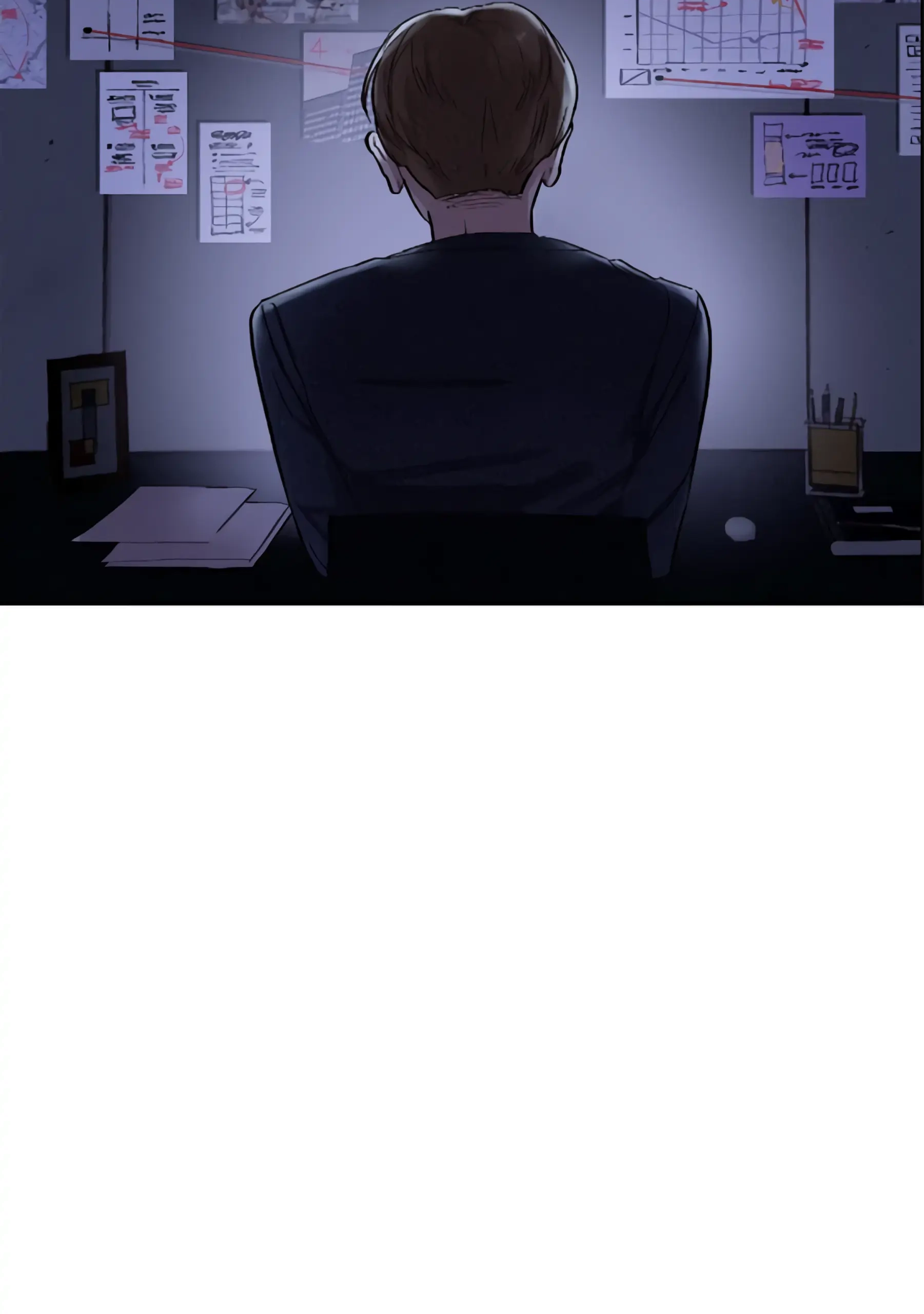 [GwangGong Industrial Complex] Clean Freak Sunbae Chapter 2 page 8 - 