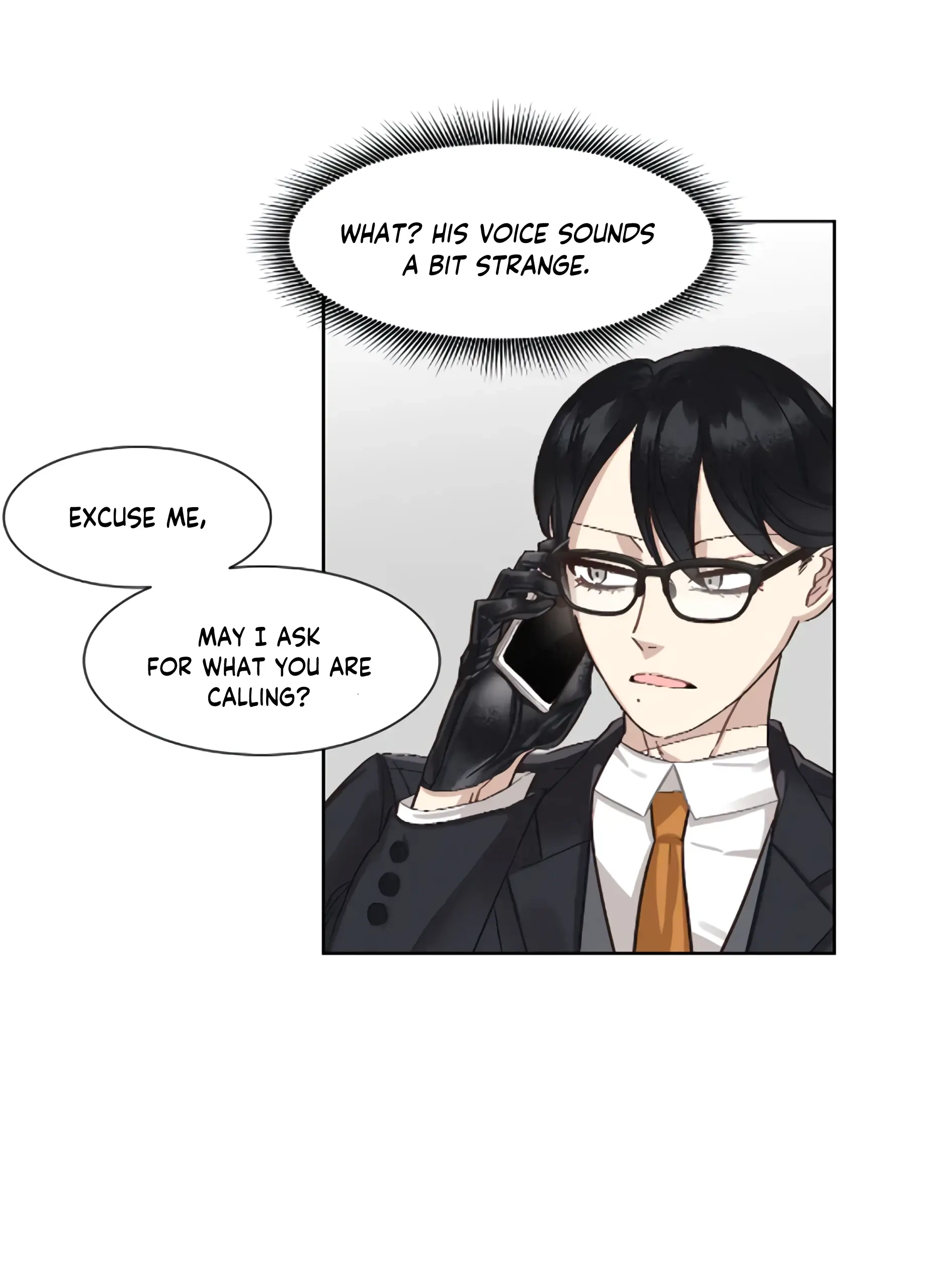 [GwangGong Industrial Complex] Clean Freak Sunbae Chapter 2 page 75 - 