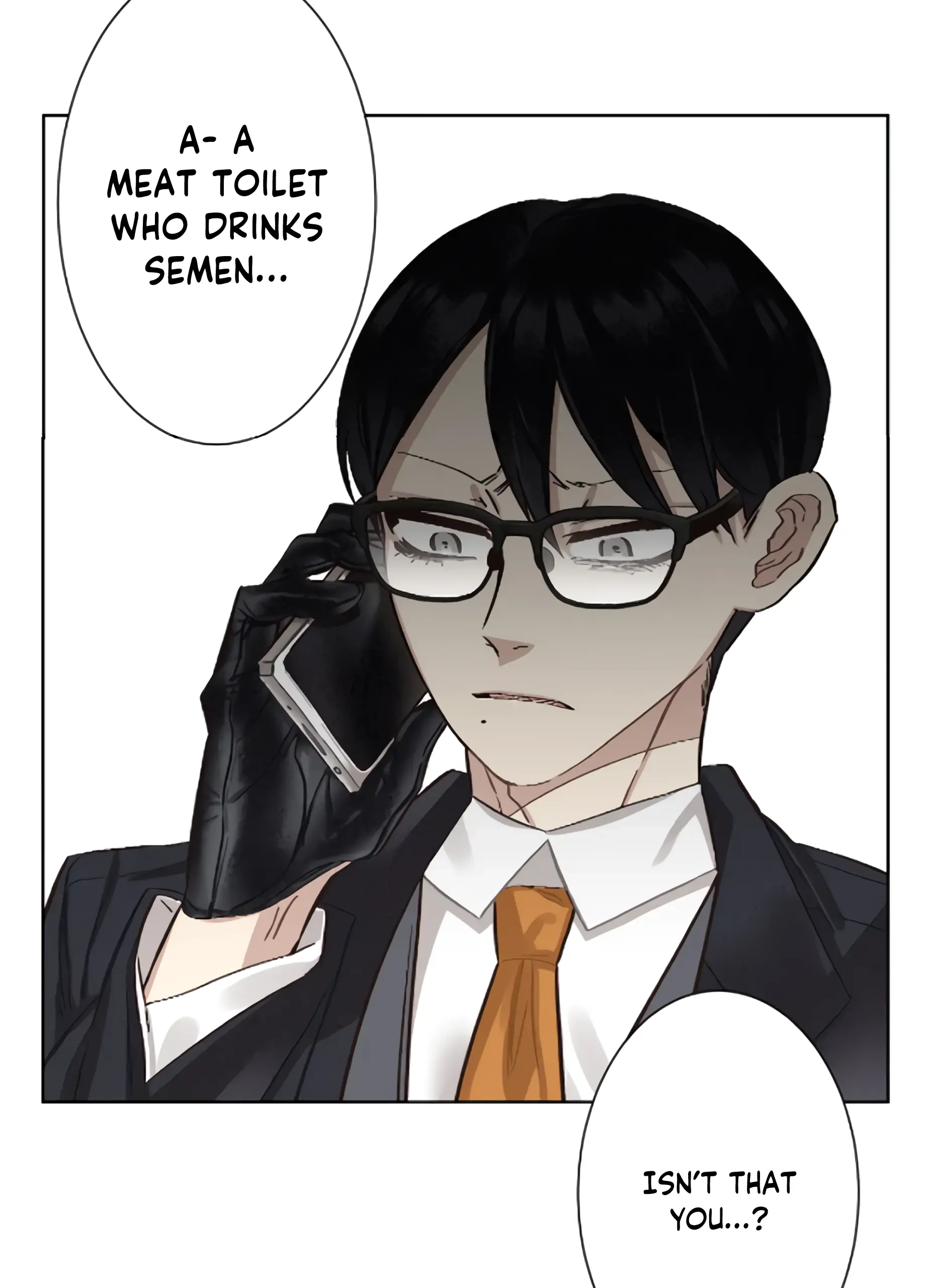 [GwangGong Industrial Complex] Clean Freak Sunbae Chapter 2 page 77 - 