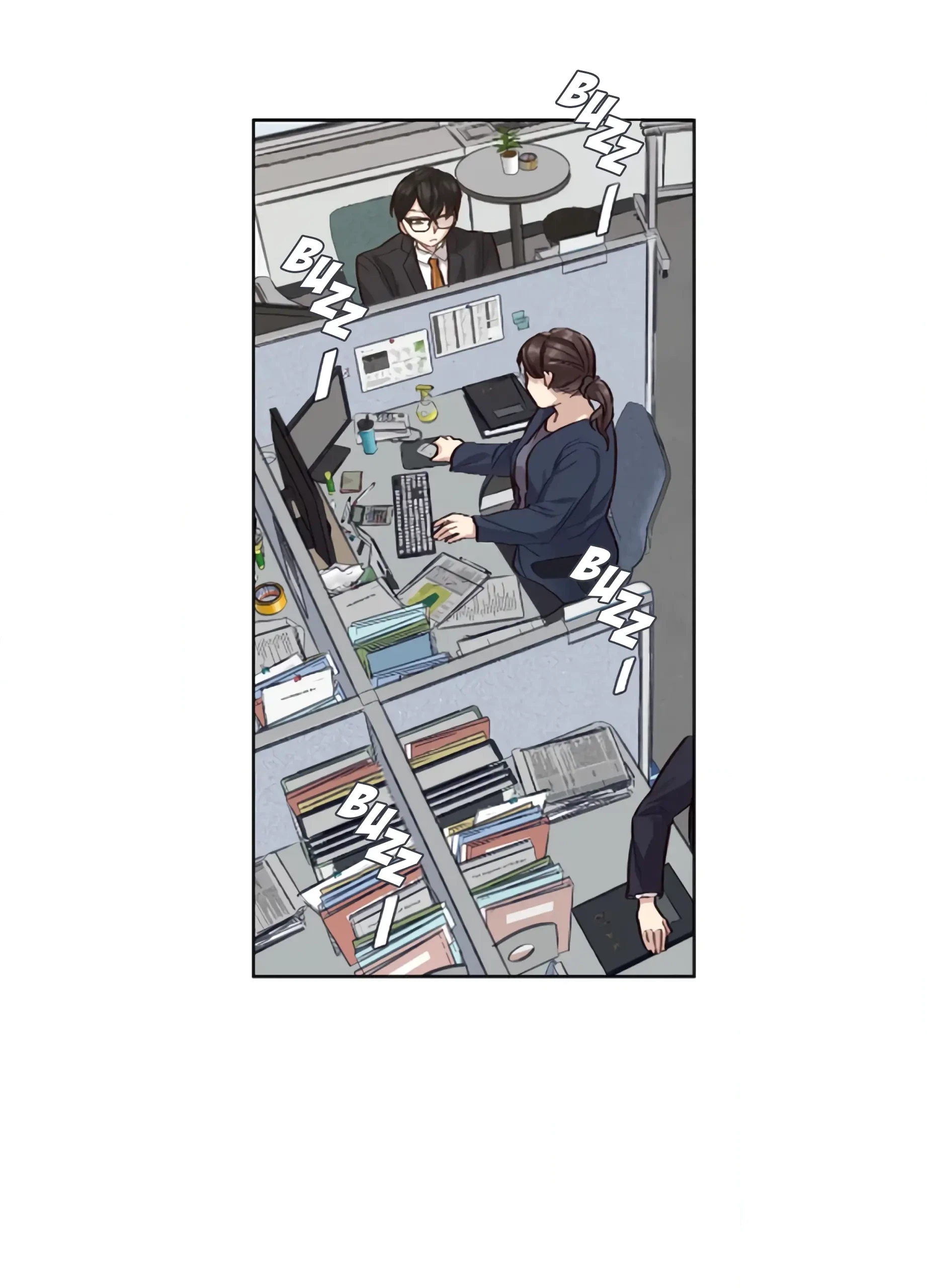[GwangGong Industrial Complex] Clean Freak Sunbae Chapter 2 page 80 - 