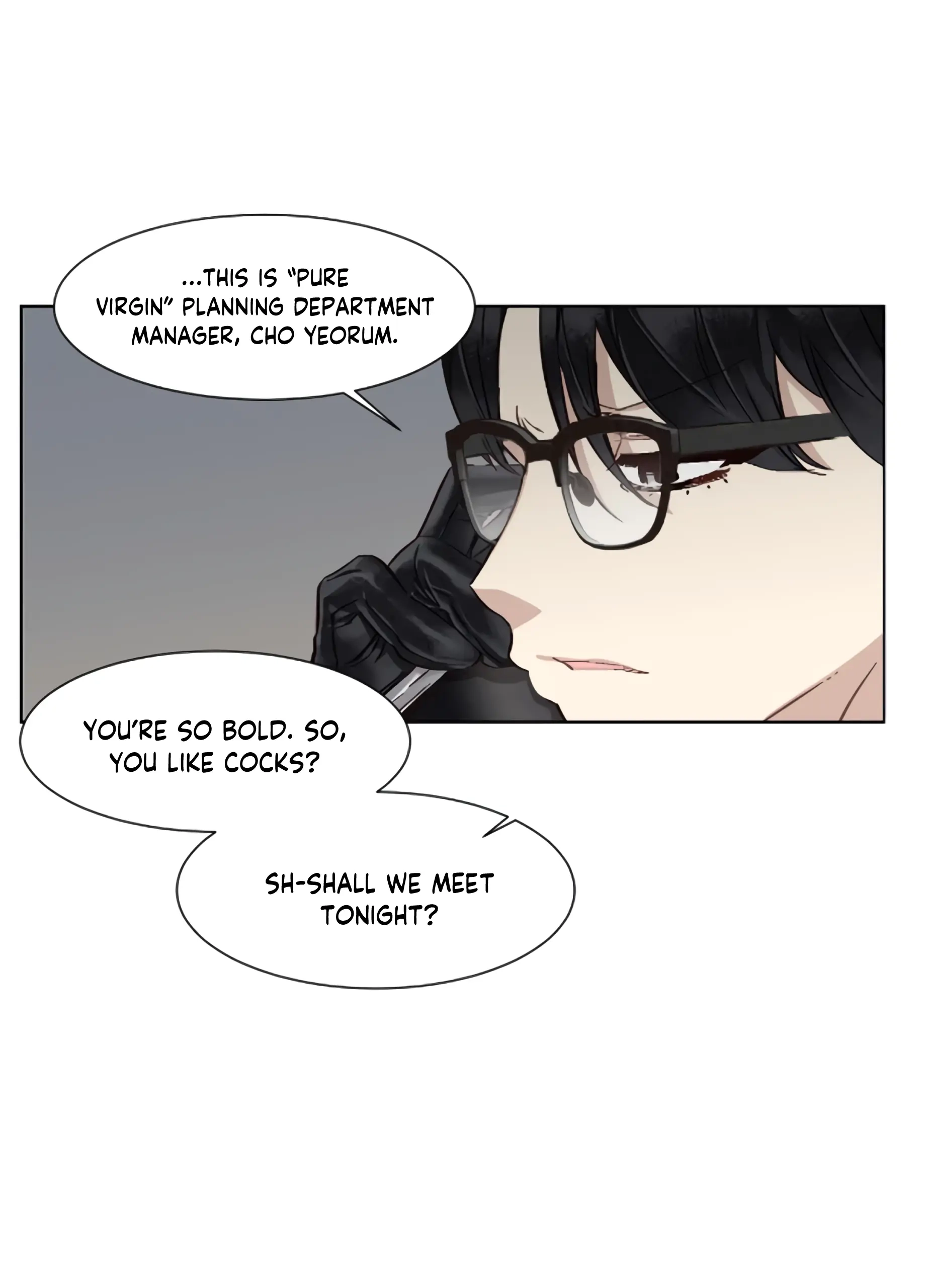 [GwangGong Industrial Complex] Clean Freak Sunbae Chapter 2 page 81 - 