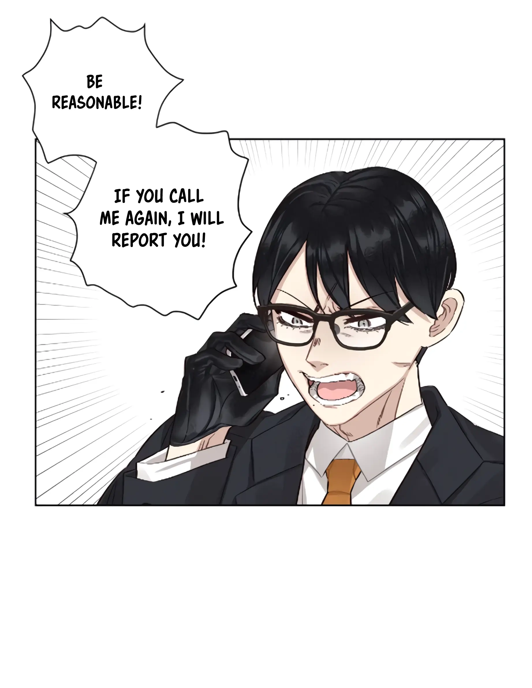 [GwangGong Industrial Complex] Clean Freak Sunbae Chapter 2 page 85 - 
