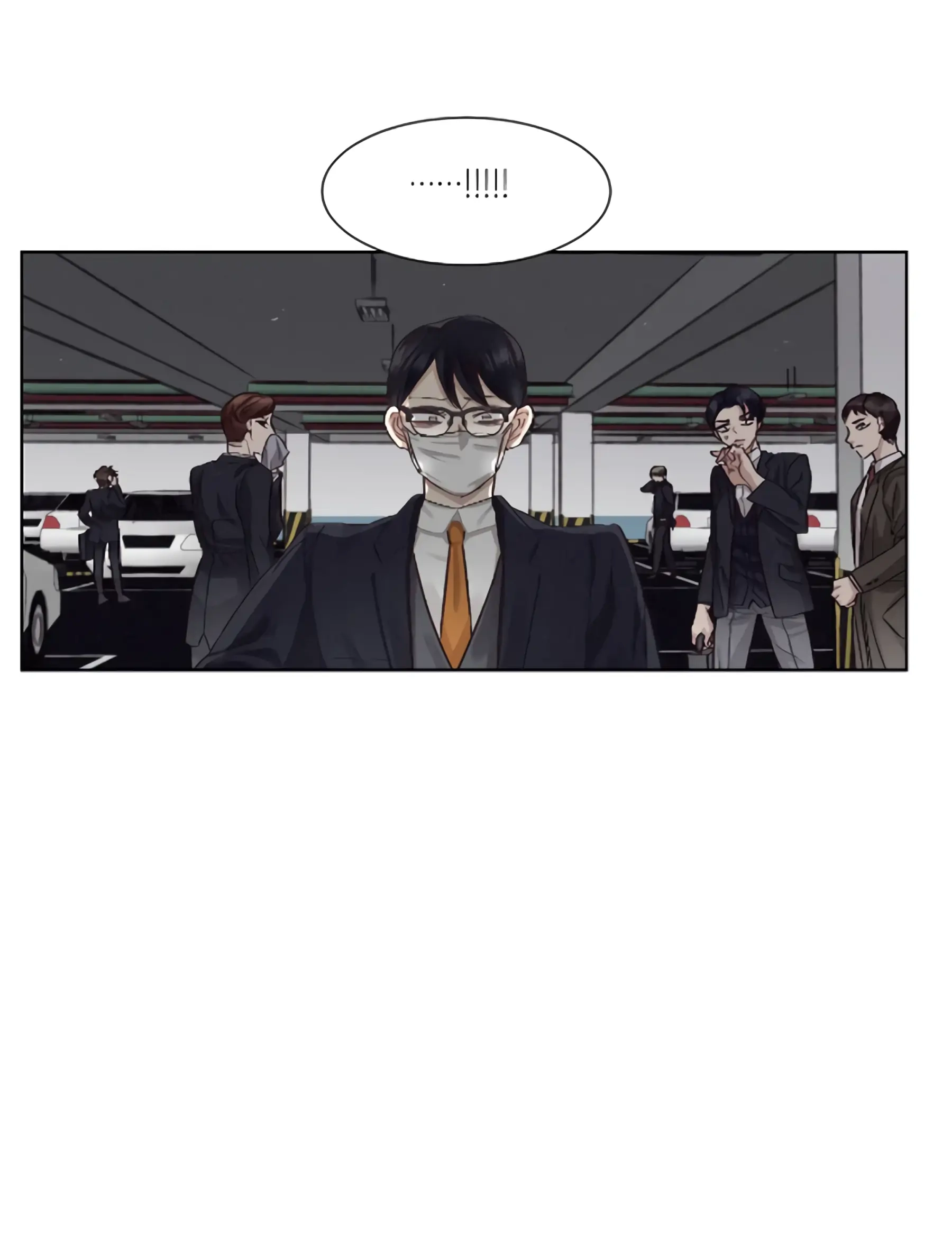 [GwangGong Industrial Complex] Clean Freak Sunbae Chapter 2 page 95 - 