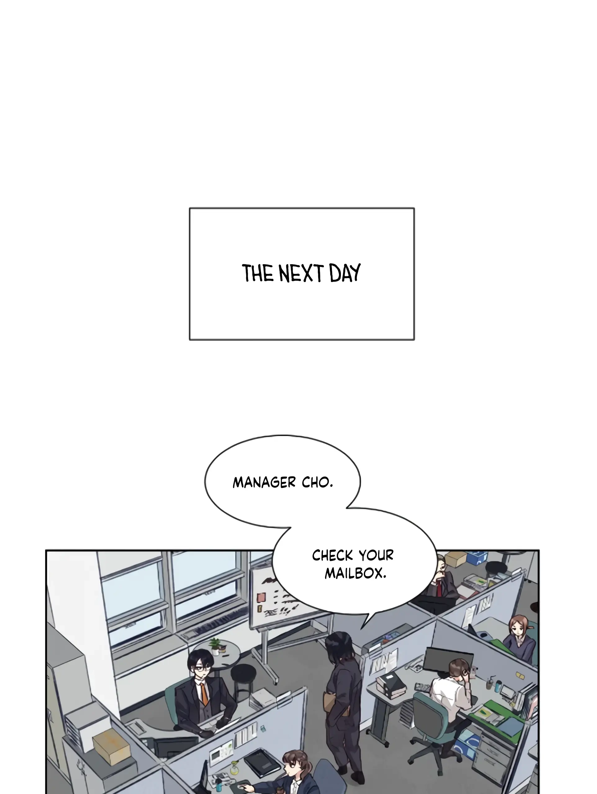 [GwangGong Industrial Complex] Clean Freak Sunbae Chapter 2 page 99 - 