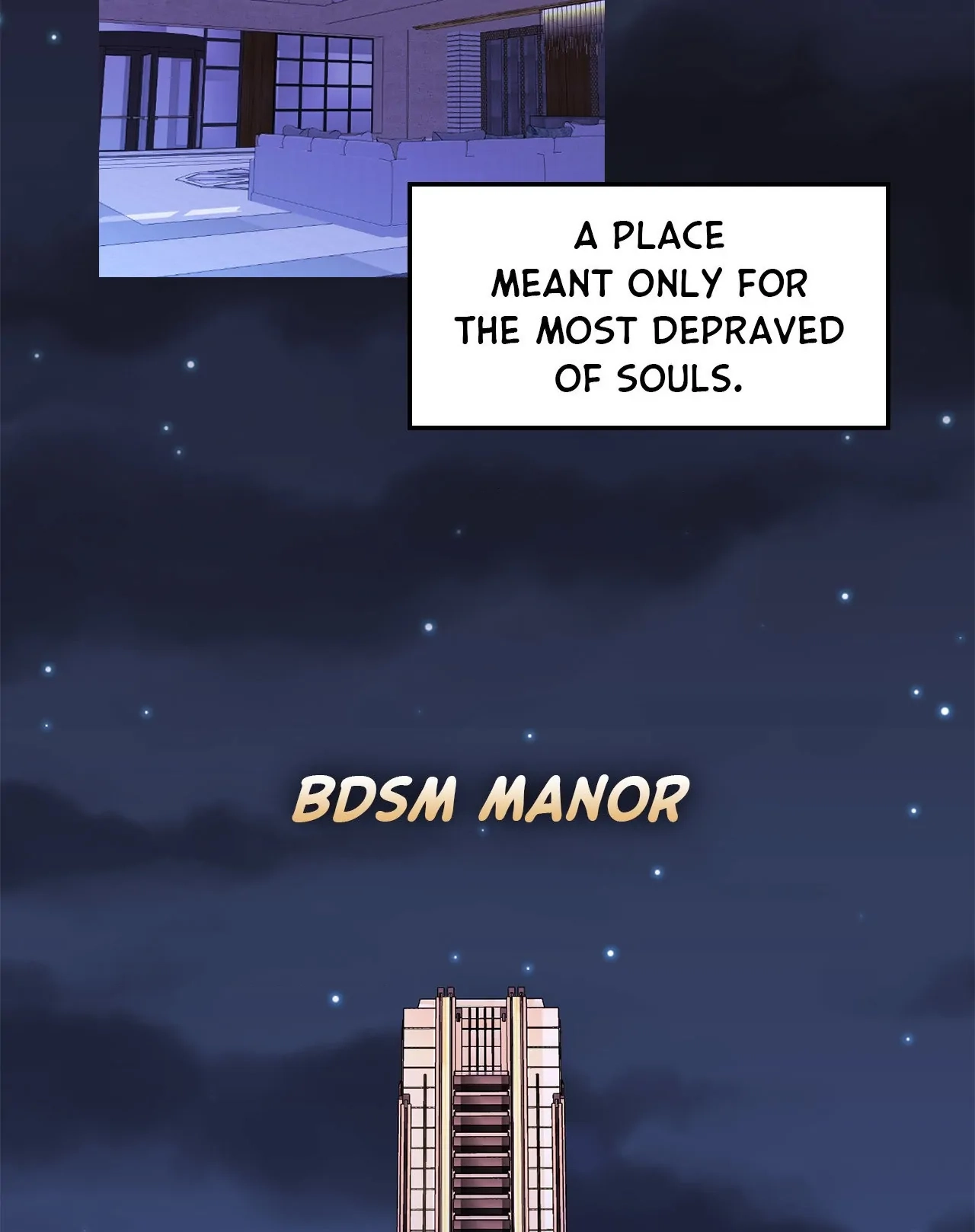 [GwangGong Industrial Complex] KEEP A DOG Chapter 0 page 3 - 