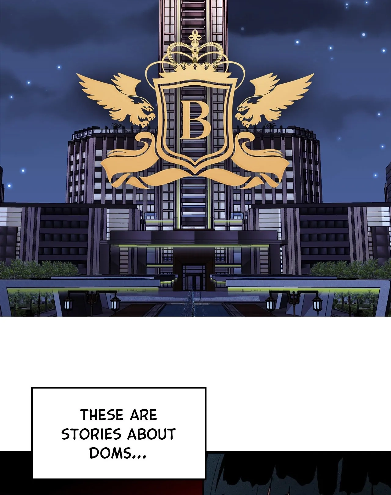 [GwangGong Industrial Complex] KEEP A DOG Chapter 0 page 4 - 
