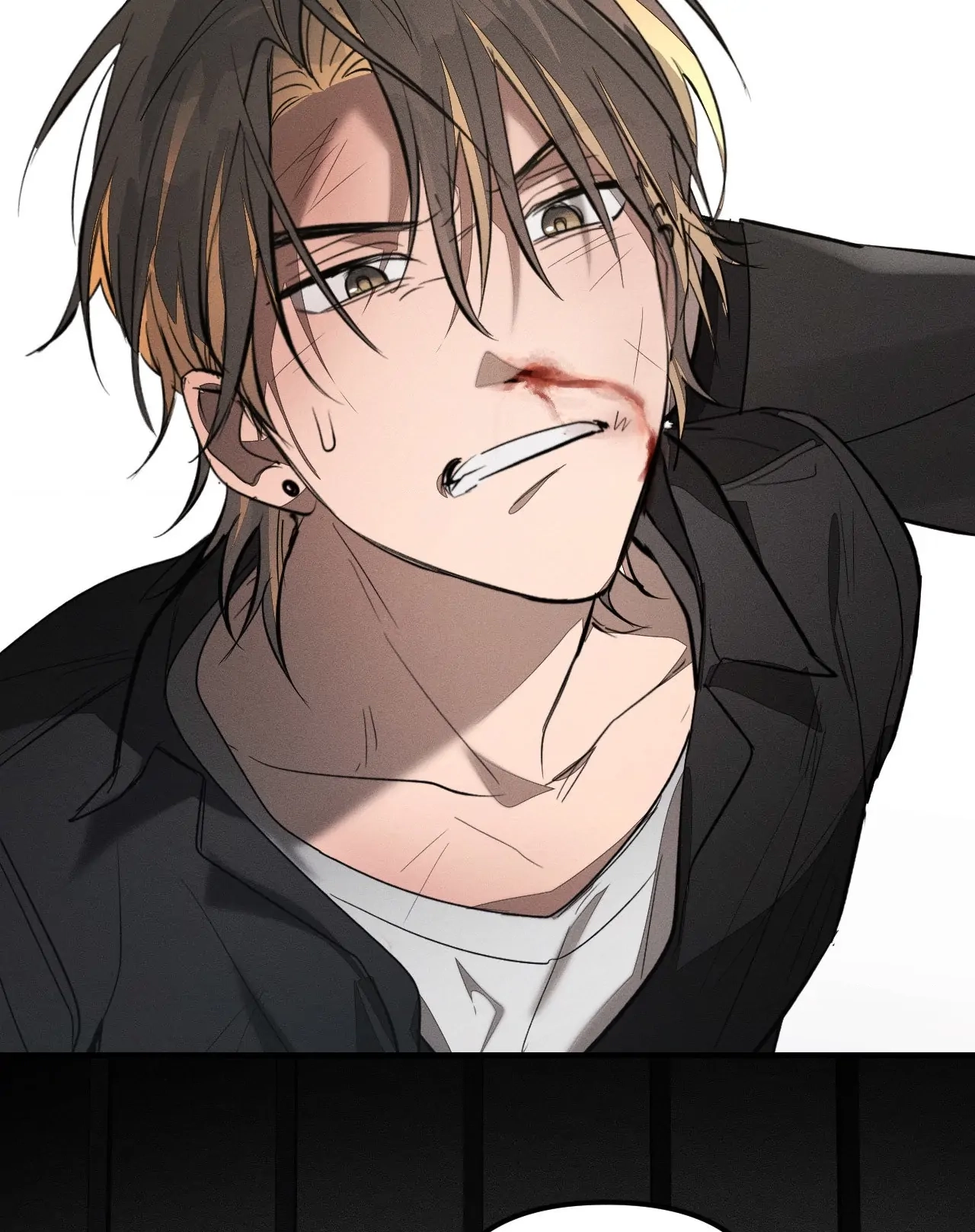 [GwangGong Industrial Complex] KEEP A DOG Chapter 0 page 7 - 