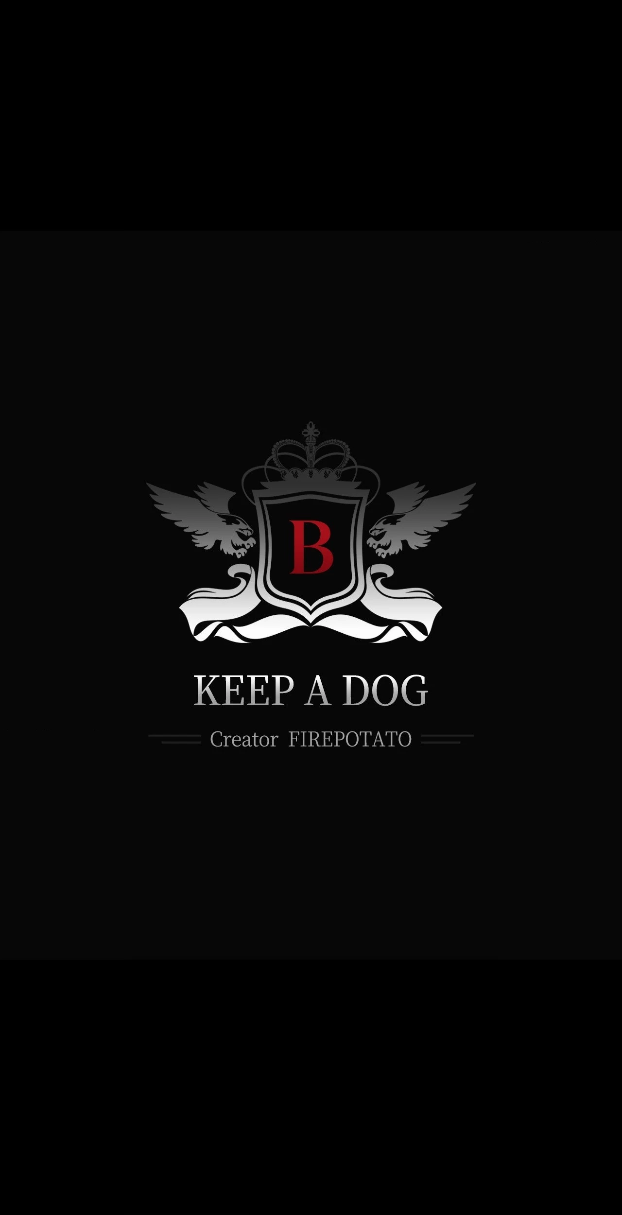 [GwangGong Industrial Complex] KEEP A DOG Chapter 1 page 1 - 