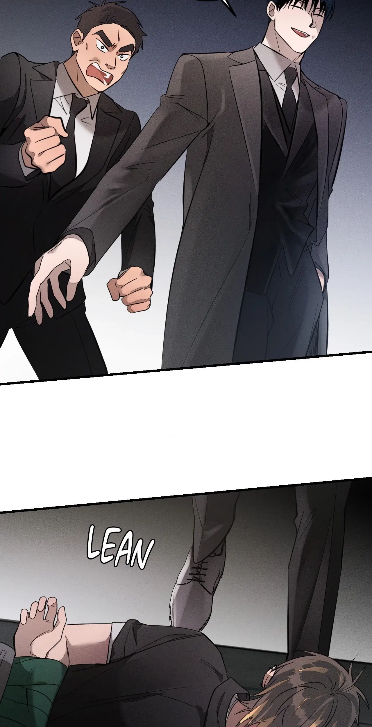 [GwangGong Industrial Complex] KEEP A DOG Chapter 1 page 13 - 