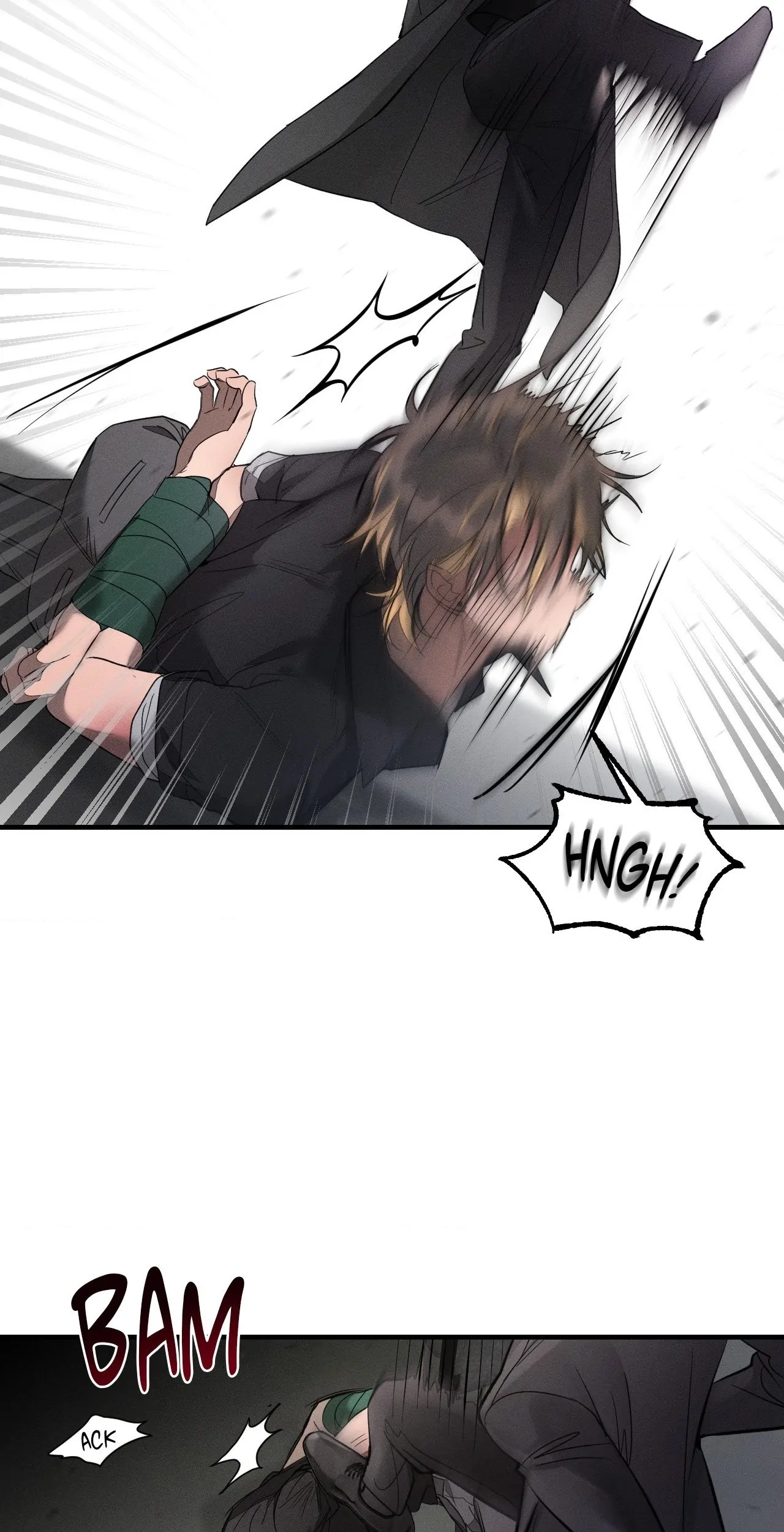 [GwangGong Industrial Complex] KEEP A DOG Chapter 1 page 15 - 
