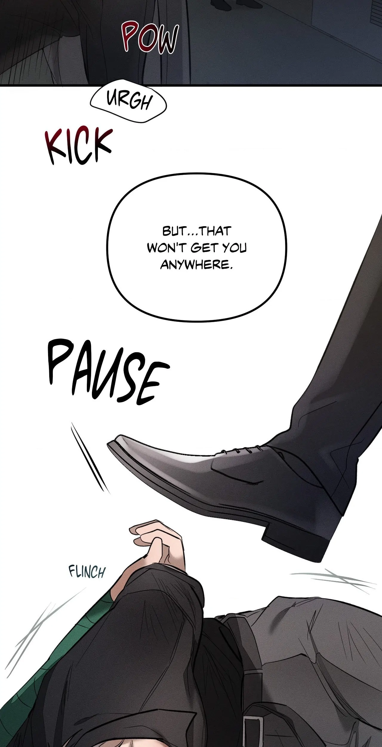 [GwangGong Industrial Complex] KEEP A DOG Chapter 1 page 17 - 