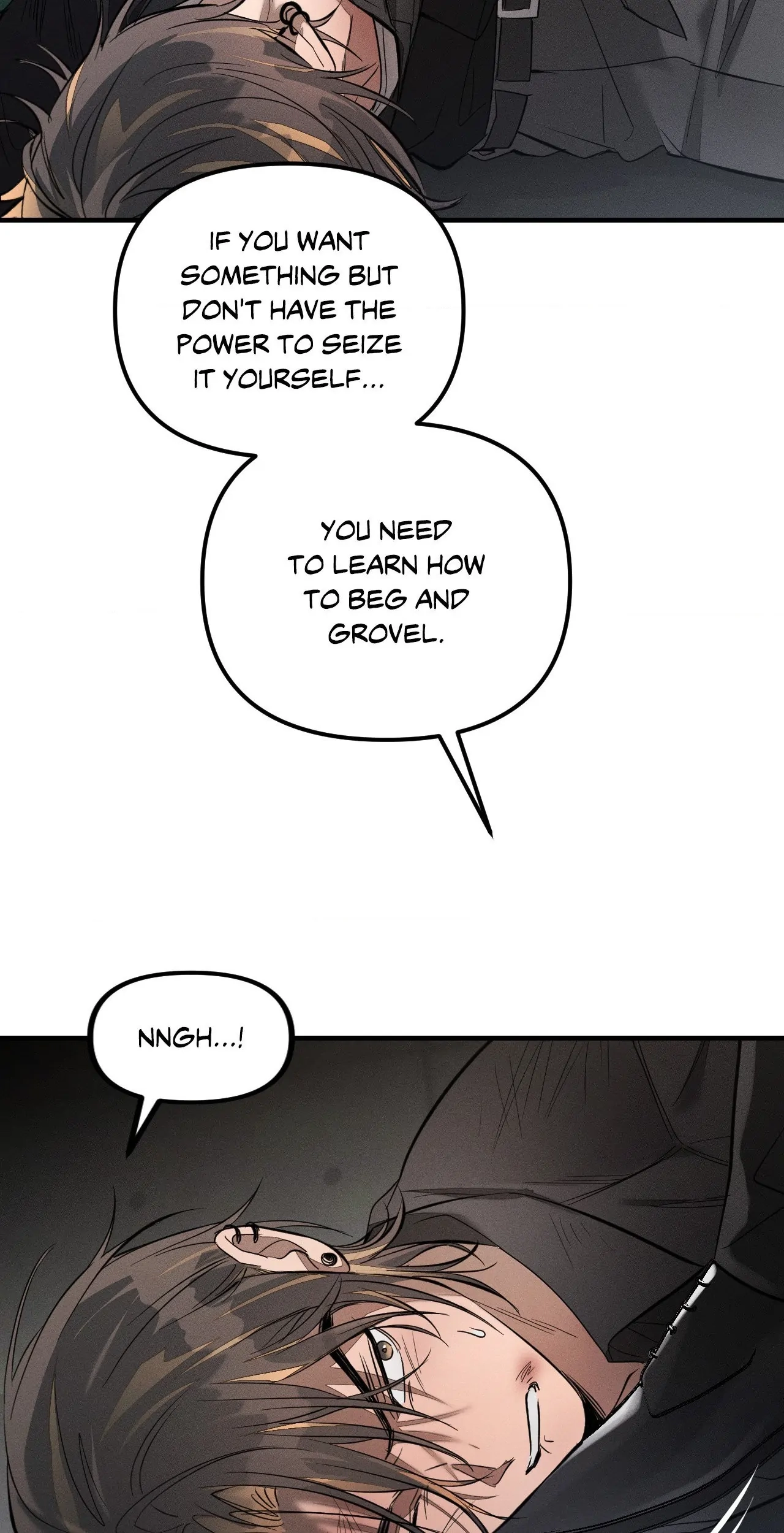 [GwangGong Industrial Complex] KEEP A DOG Chapter 1 page 18 - 
