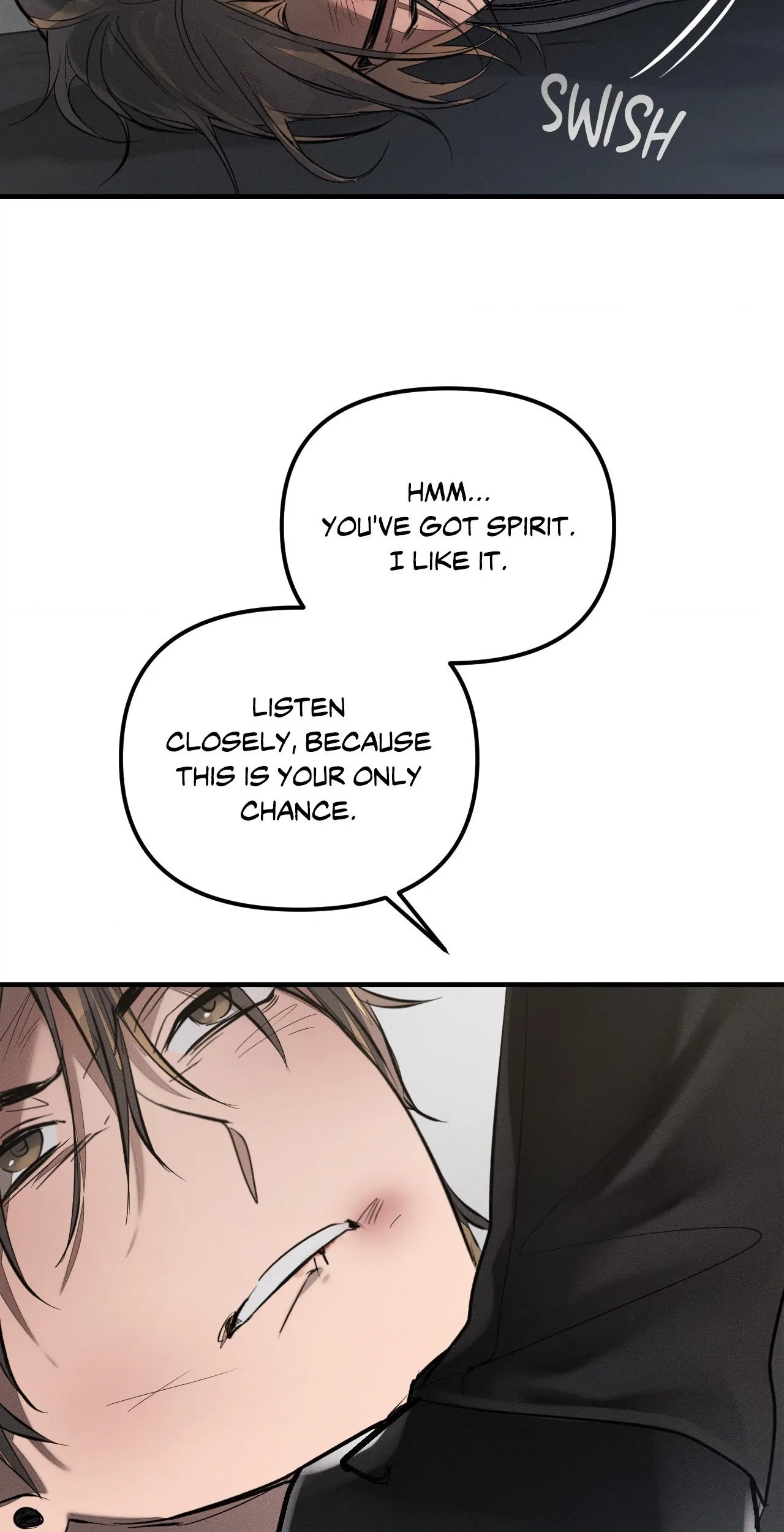 [GwangGong Industrial Complex] KEEP A DOG Chapter 1 page 19 - 