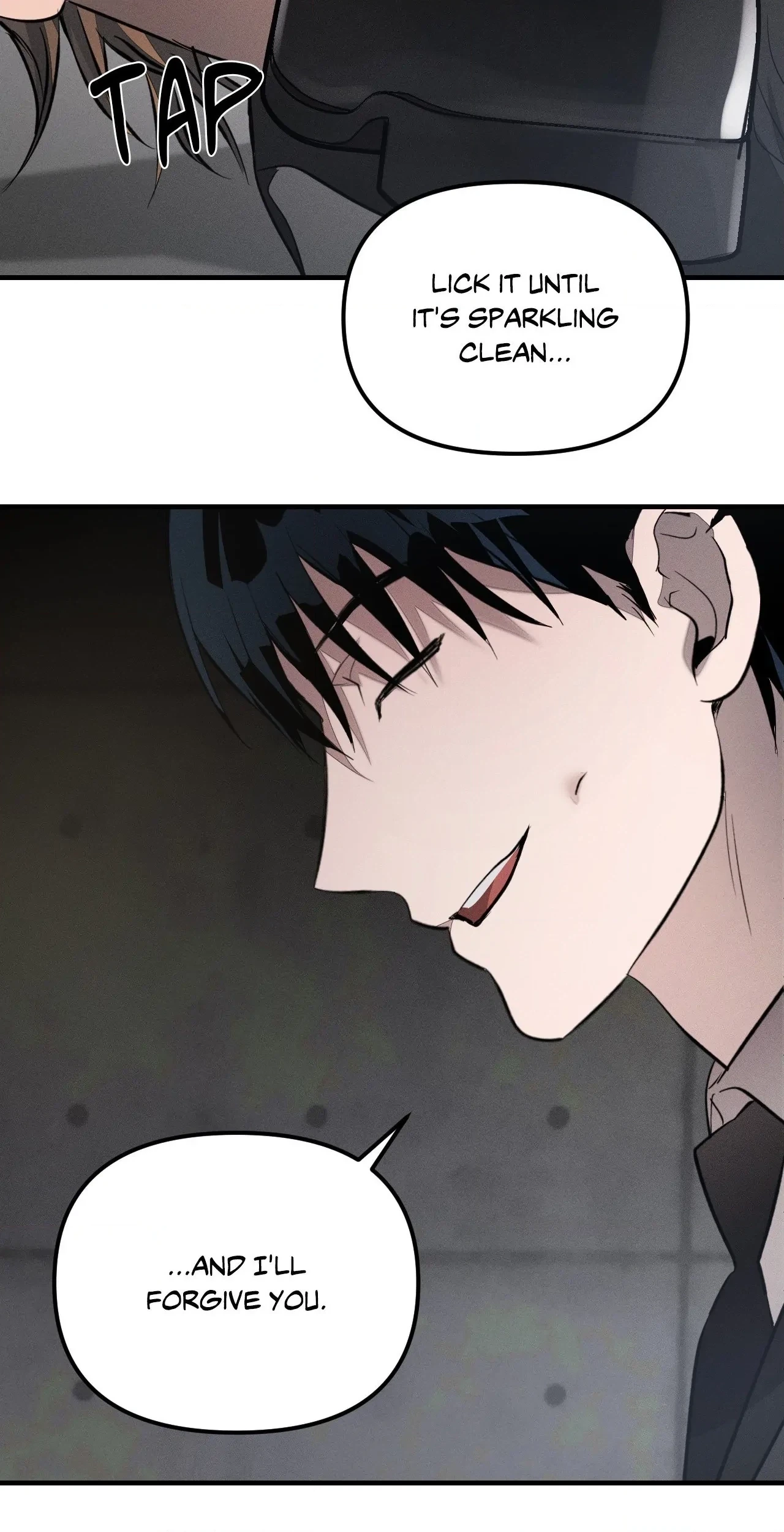 [GwangGong Industrial Complex] KEEP A DOG Chapter 1 page 20 - 
