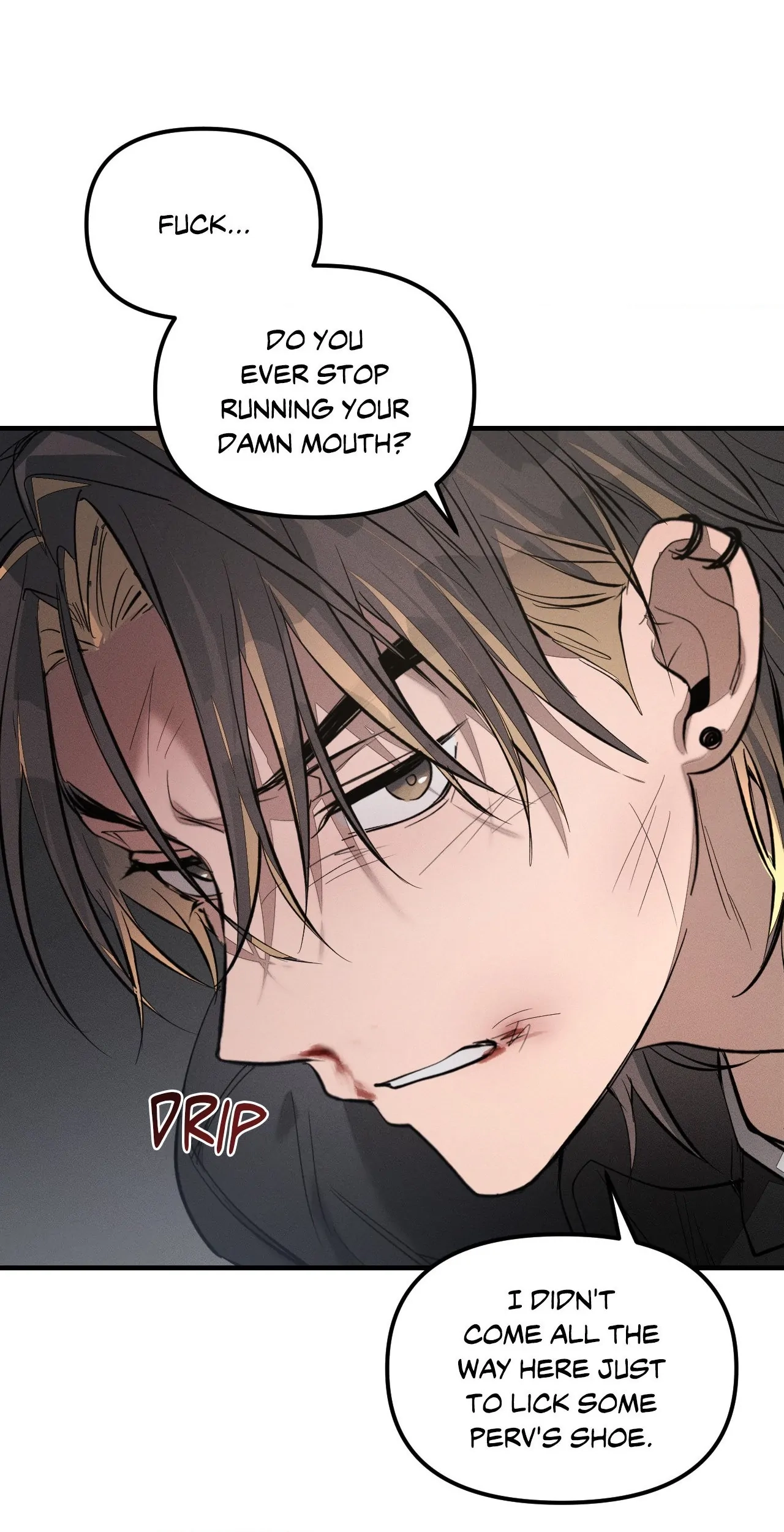 [GwangGong Industrial Complex] KEEP A DOG Chapter 1 page 22 - 