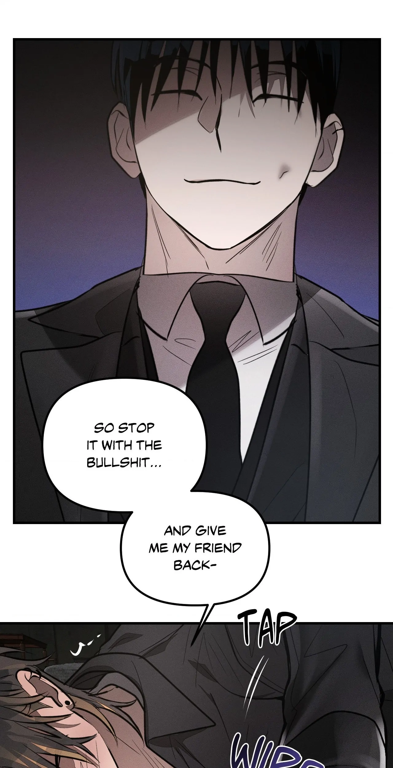 [GwangGong Industrial Complex] KEEP A DOG Chapter 1 page 23 - 
