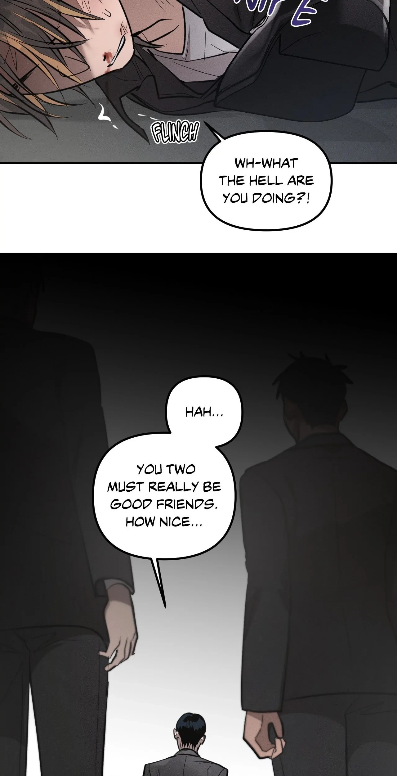 [GwangGong Industrial Complex] KEEP A DOG Chapter 1 page 24 - 