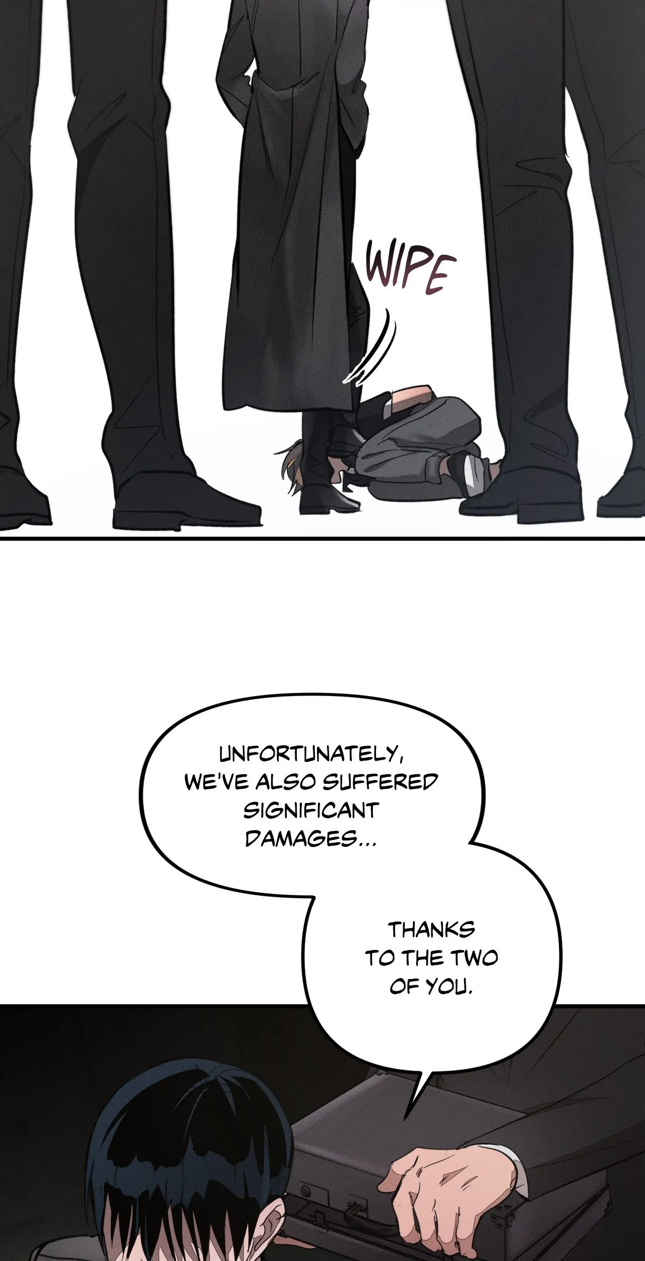 [GwangGong Industrial Complex] KEEP A DOG Chapter 1 page 25 - 
