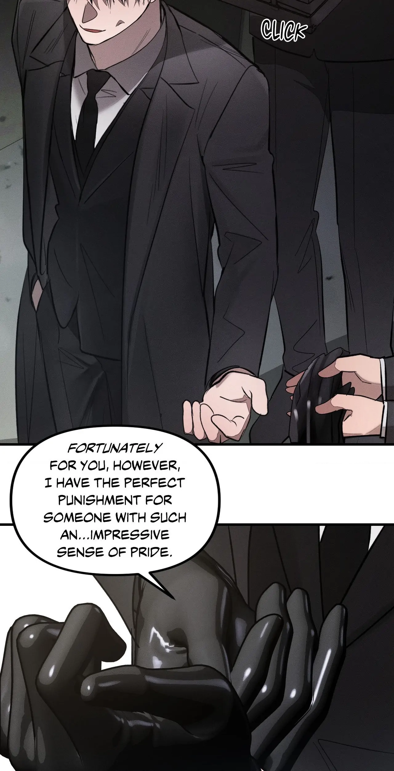 [GwangGong Industrial Complex] KEEP A DOG Chapter 1 page 26 - 