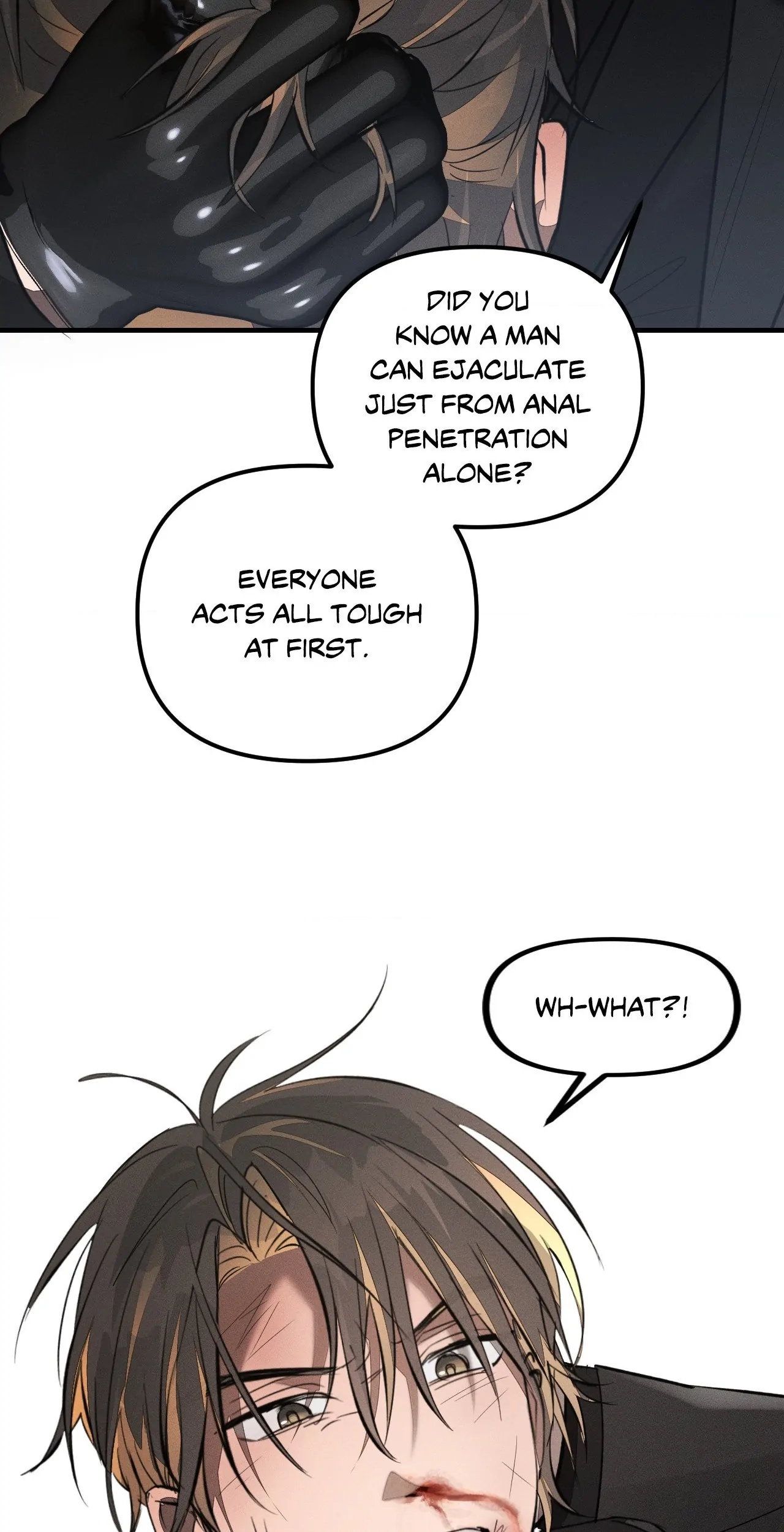 [GwangGong Industrial Complex] KEEP A DOG Chapter 1 page 28 - 