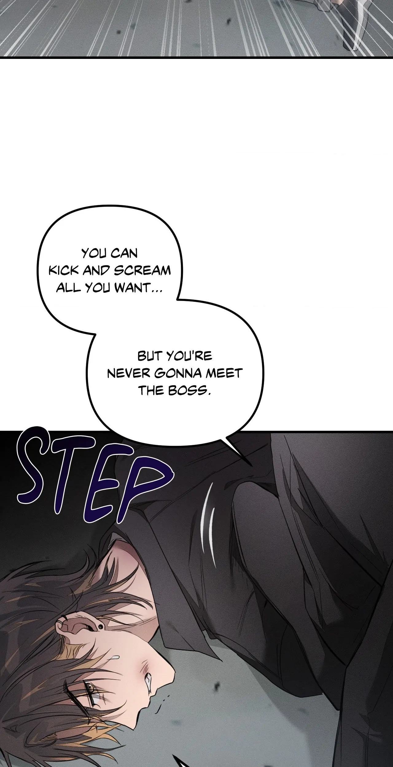 [GwangGong Industrial Complex] KEEP A DOG Chapter 1 page 4 - 