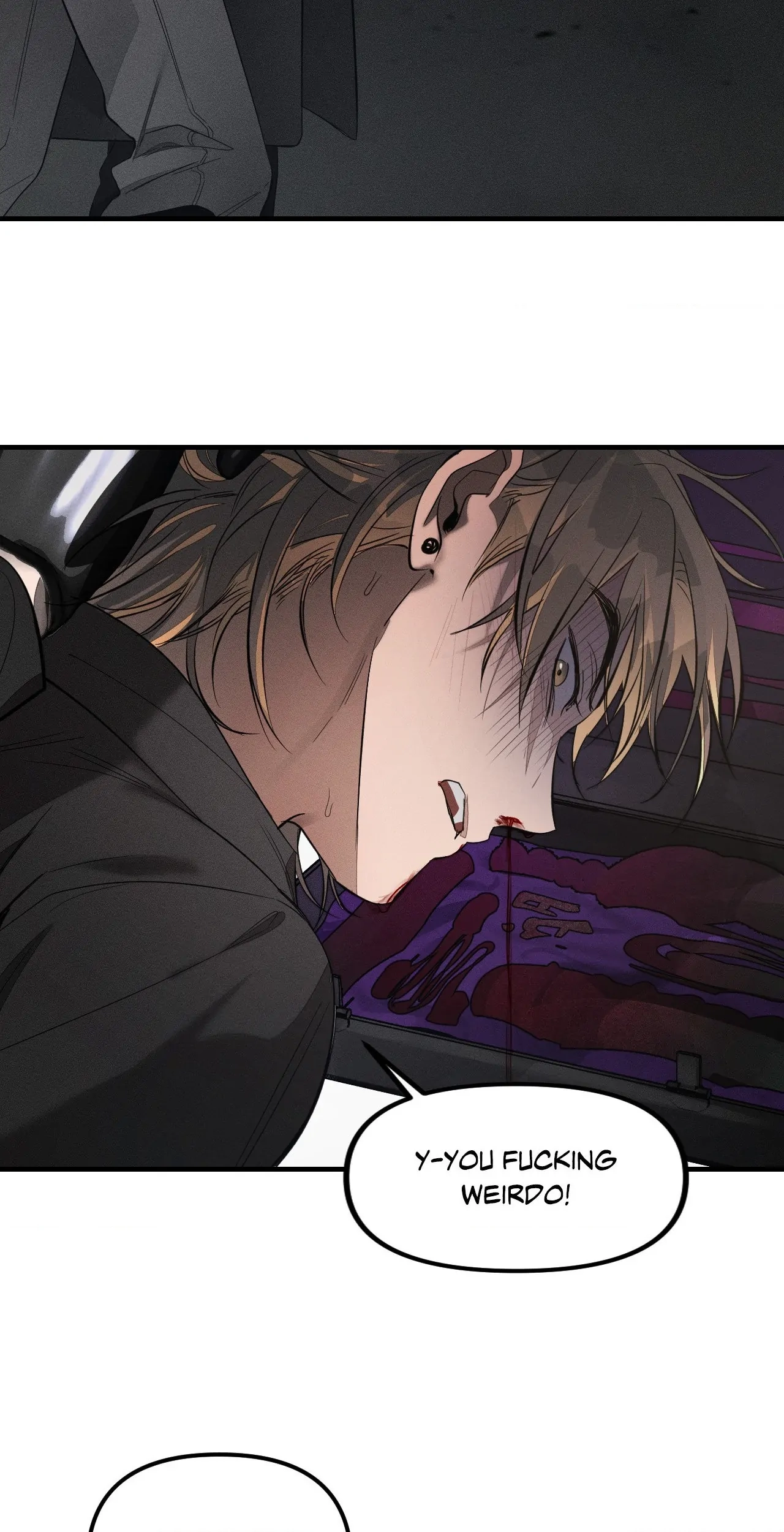 [GwangGong Industrial Complex] KEEP A DOG Chapter 1 page 32 - 