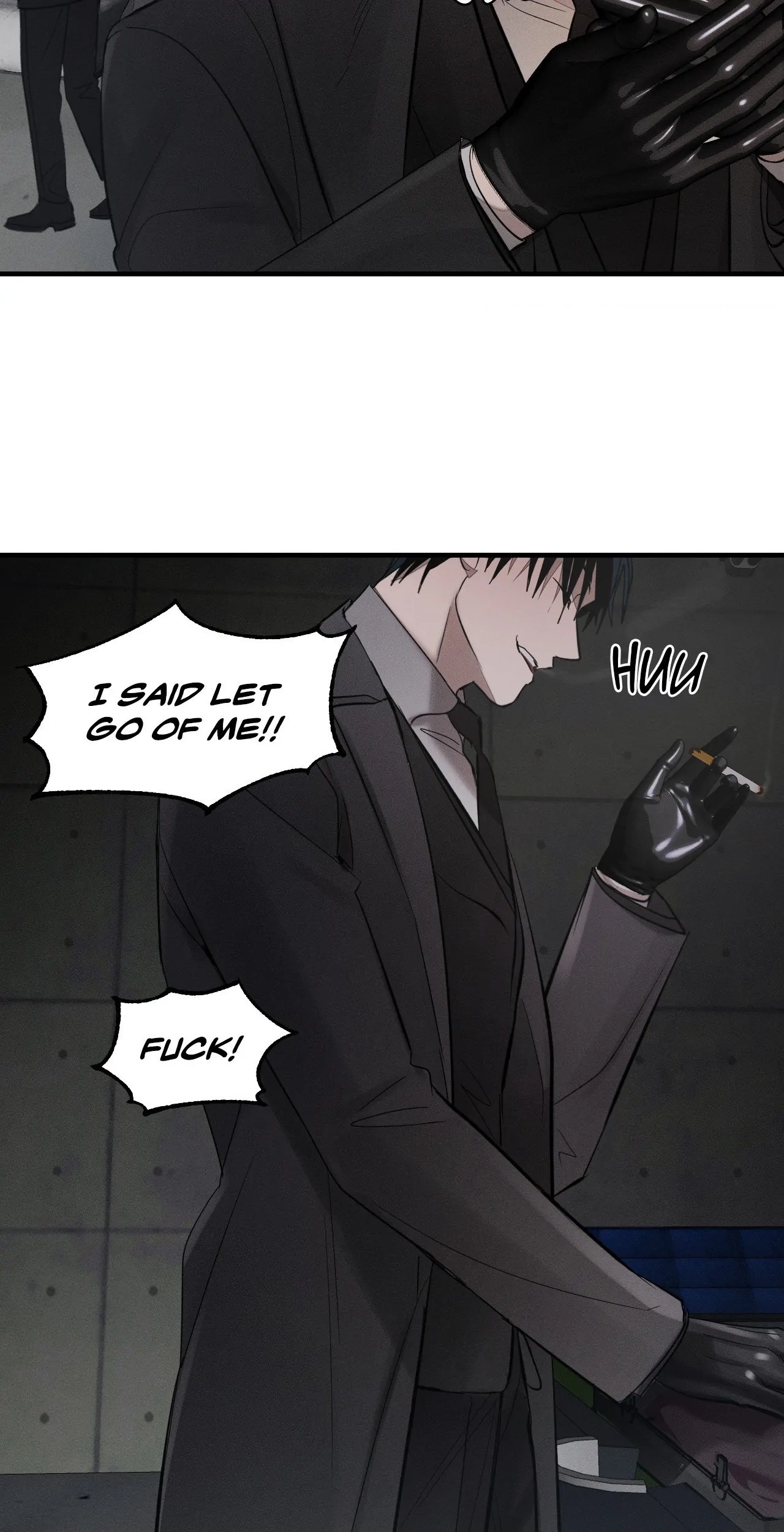 [GwangGong Industrial Complex] KEEP A DOG Chapter 1 page 34 - 