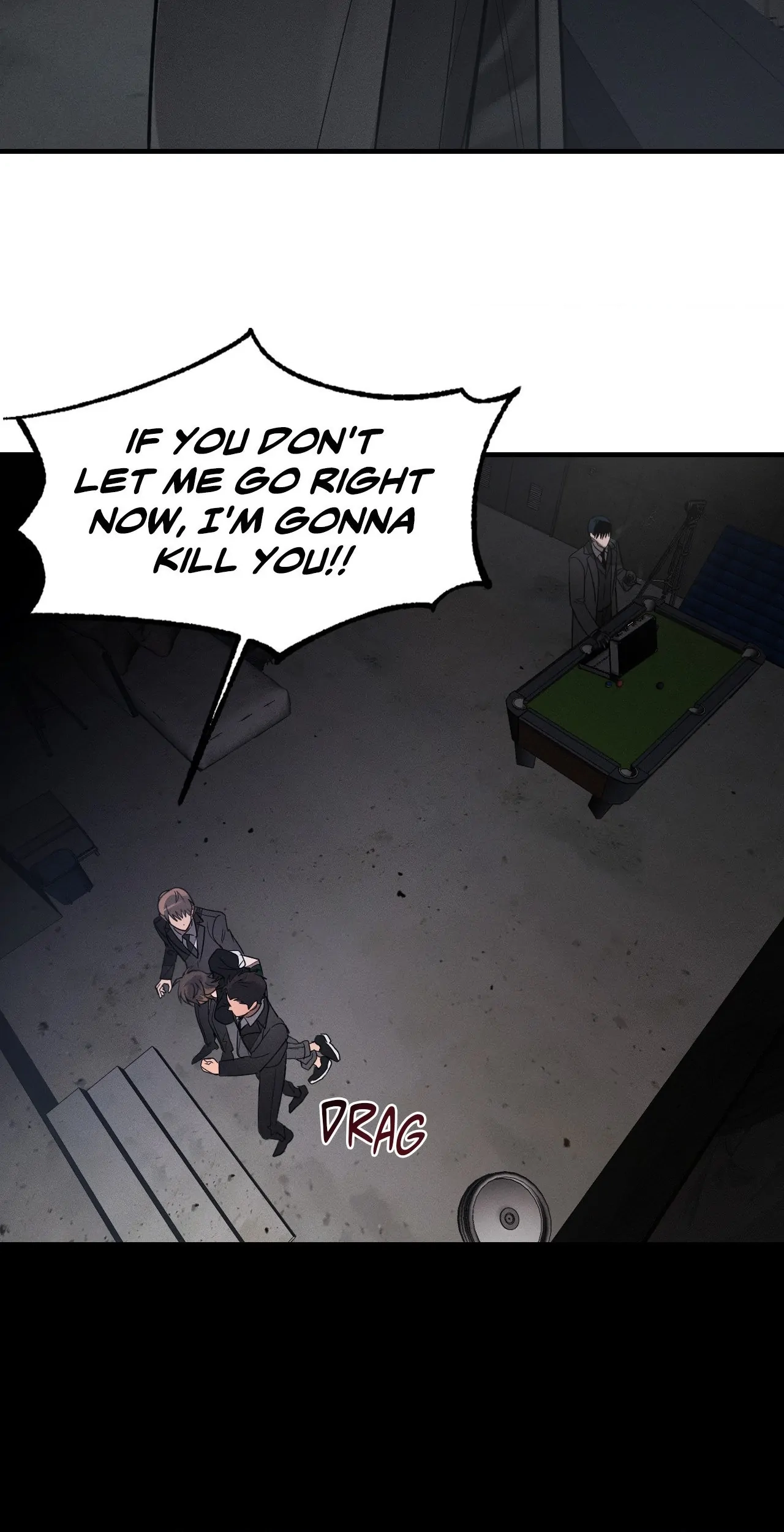 [GwangGong Industrial Complex] KEEP A DOG Chapter 1 page 35 - 