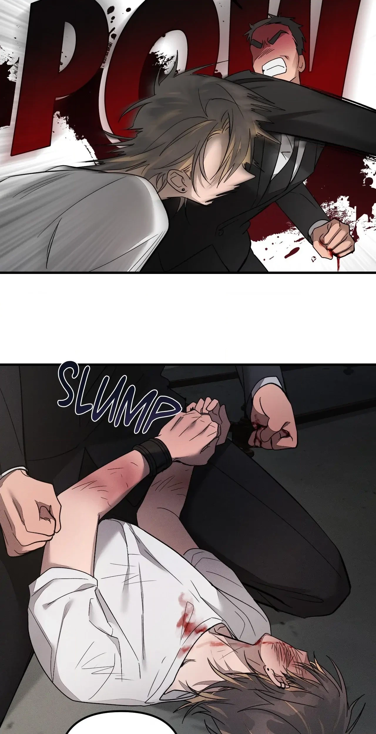 [GwangGong Industrial Complex] KEEP A DOG Chapter 1 page 40 - 