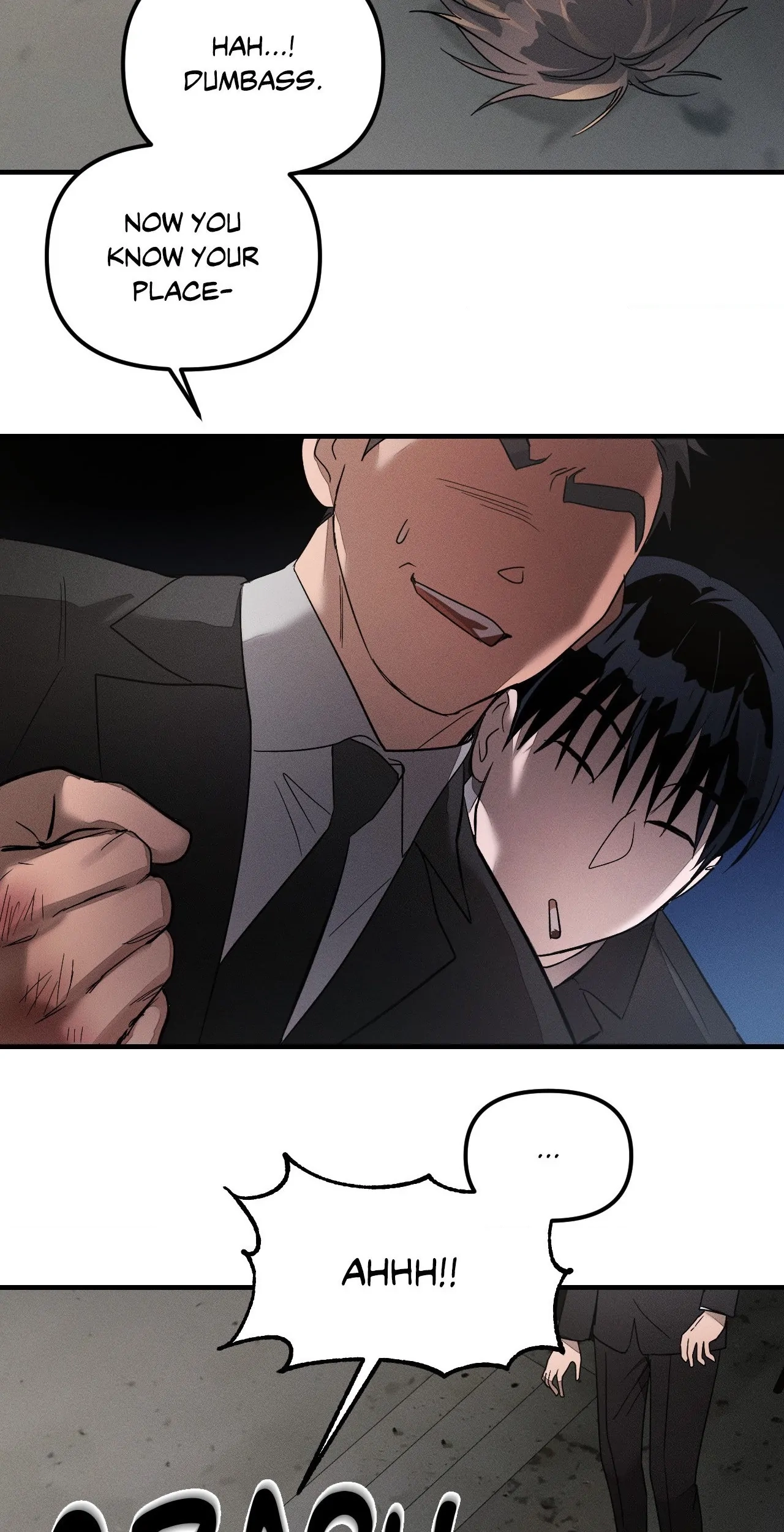 [GwangGong Industrial Complex] KEEP A DOG Chapter 1 page 41 - 