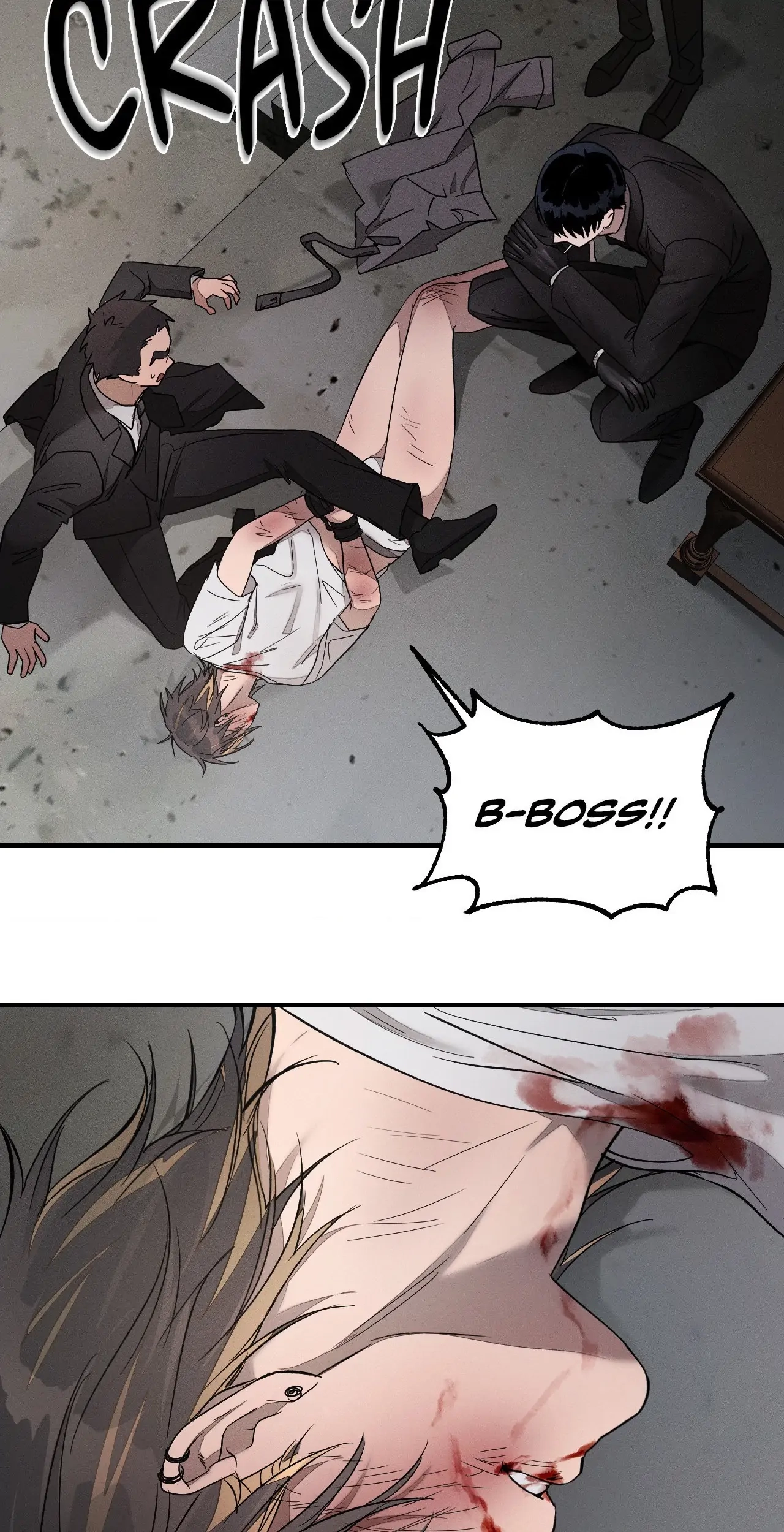[GwangGong Industrial Complex] KEEP A DOG Chapter 1 page 42 - 