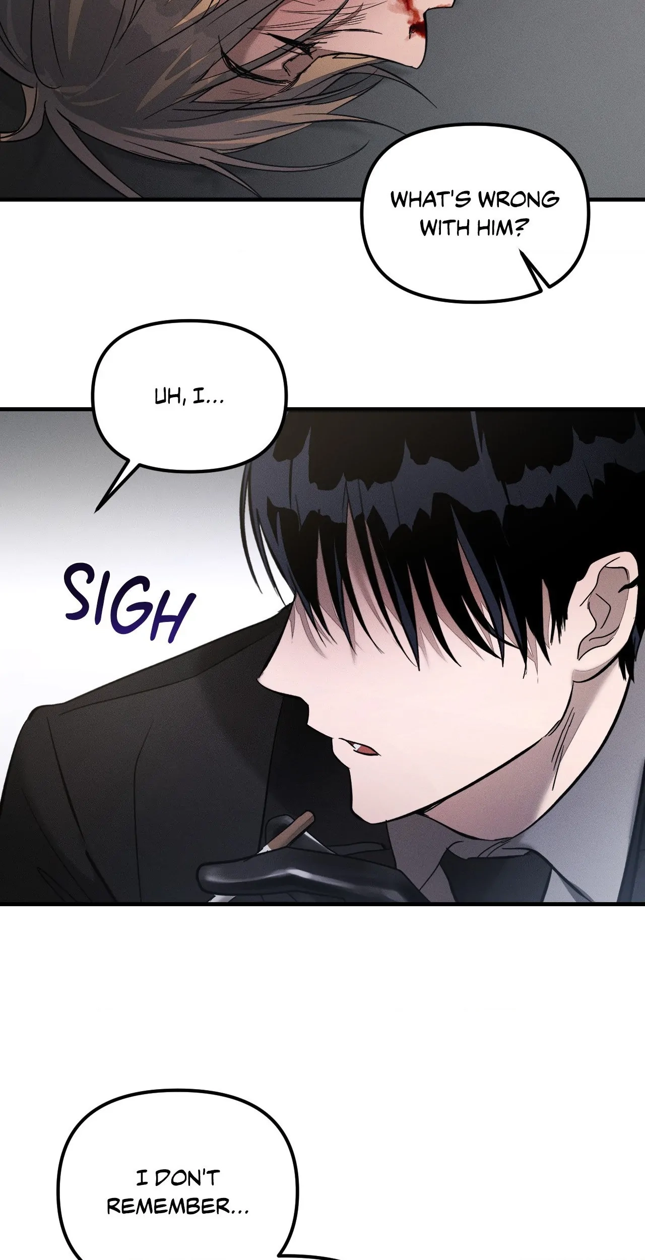 [GwangGong Industrial Complex] KEEP A DOG Chapter 1 page 43 - 