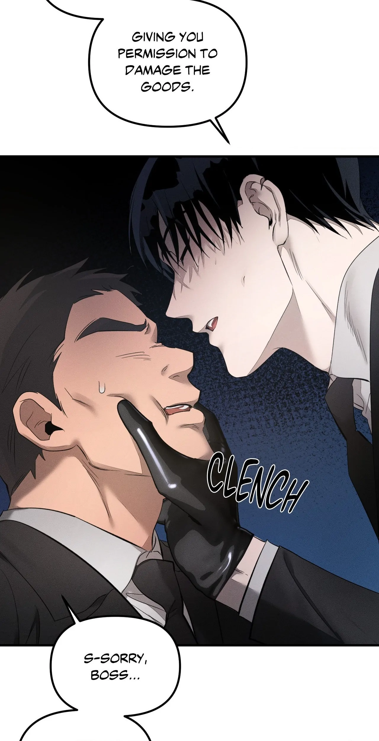 [GwangGong Industrial Complex] KEEP A DOG Chapter 1 page 44 - 