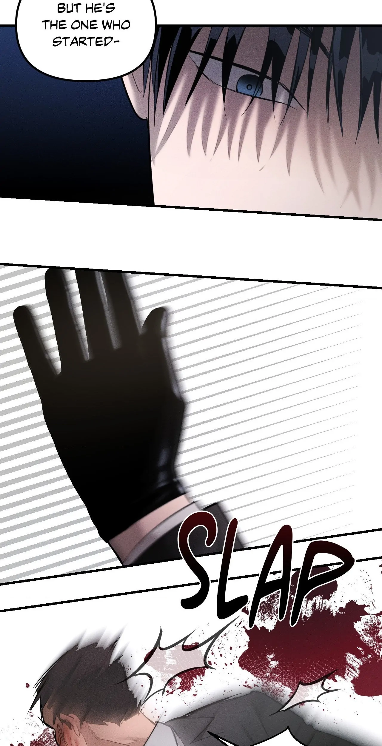 [GwangGong Industrial Complex] KEEP A DOG Chapter 1 page 45 - 
