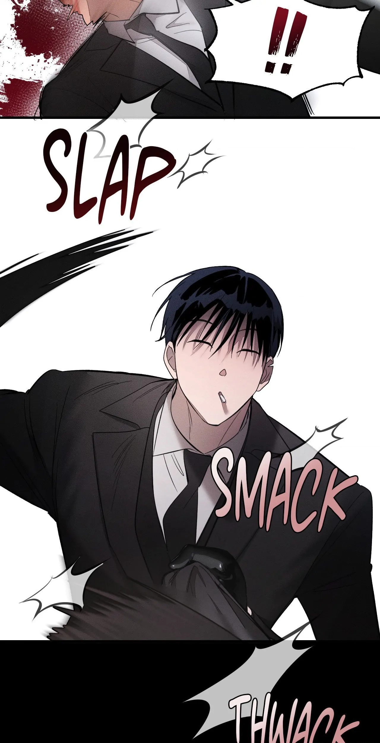 [GwangGong Industrial Complex] KEEP A DOG Chapter 1 page 46 - 