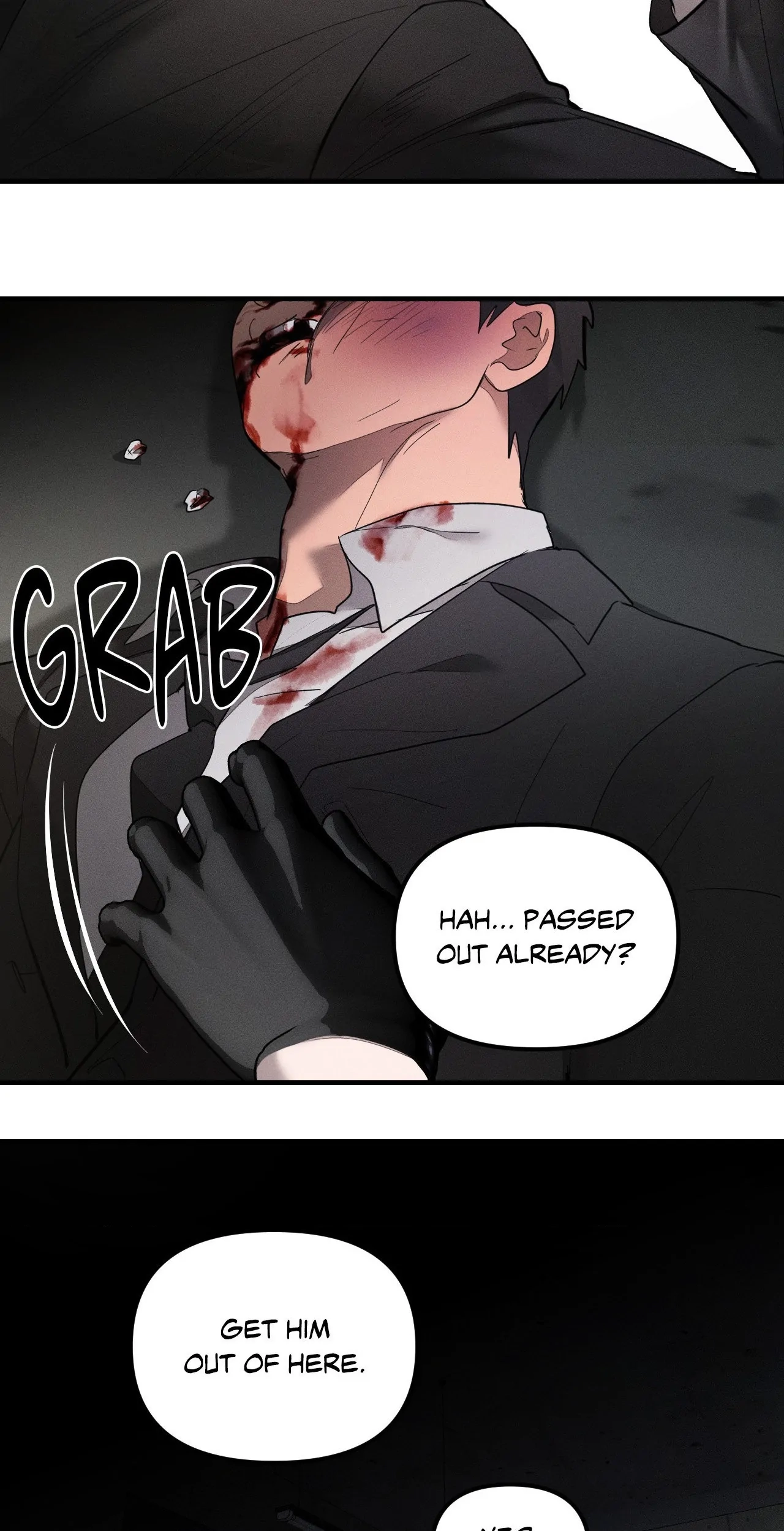 [GwangGong Industrial Complex] KEEP A DOG Chapter 1 page 48 - 